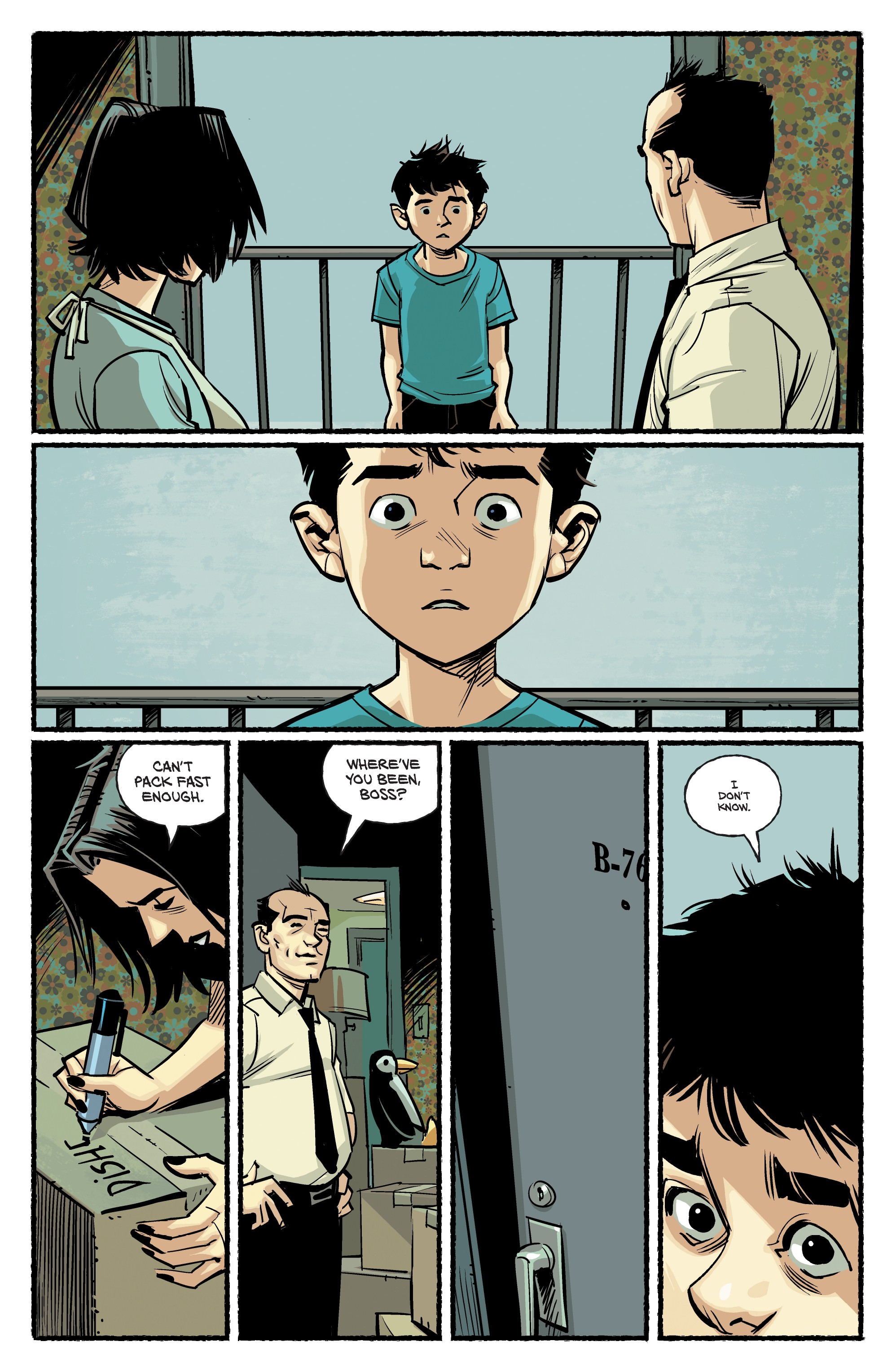 Fight Club 3 (2019-) issue 3 - Page 10