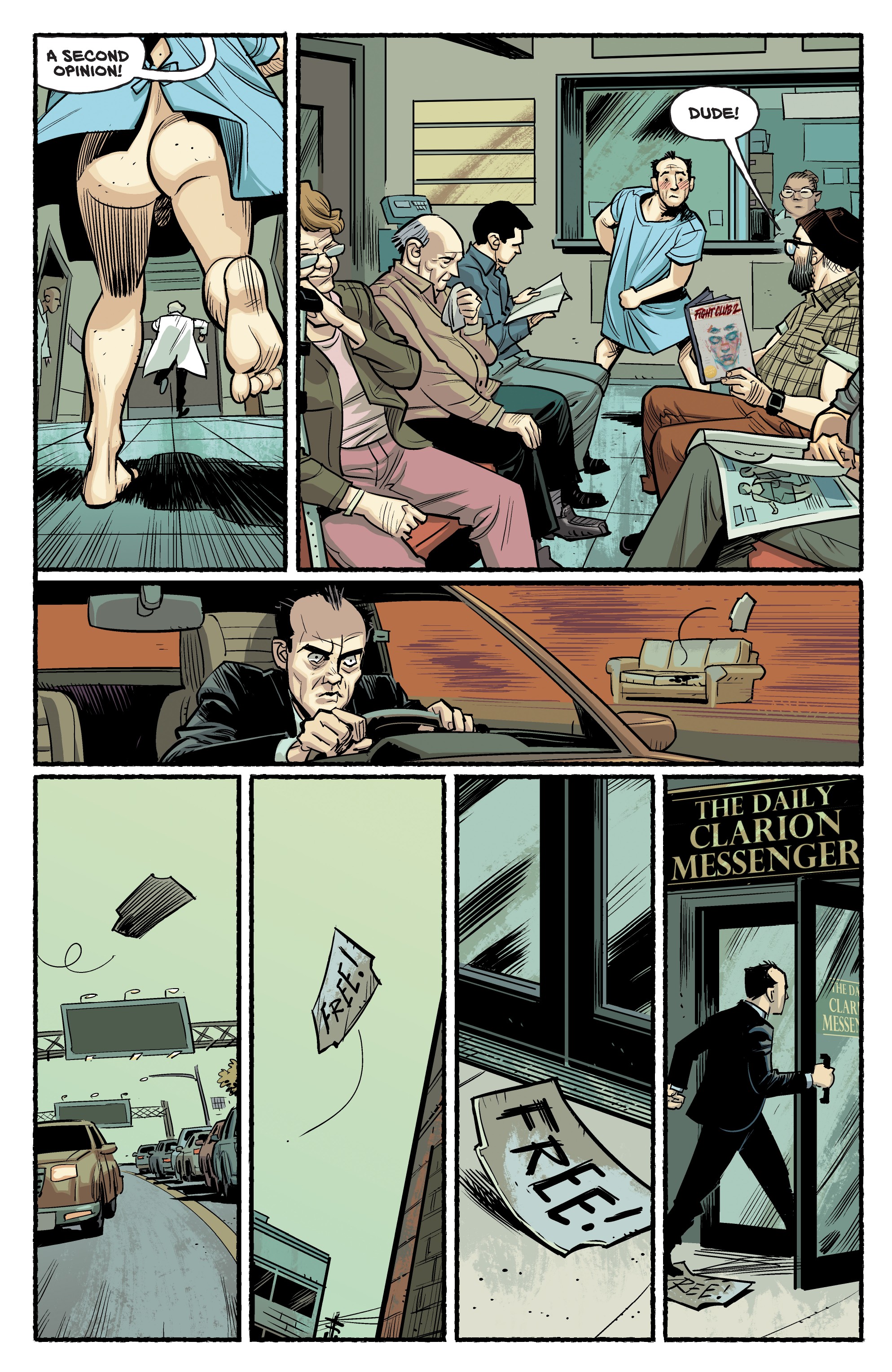 Fight Club 3 (2019-) issue 3 - Page 15