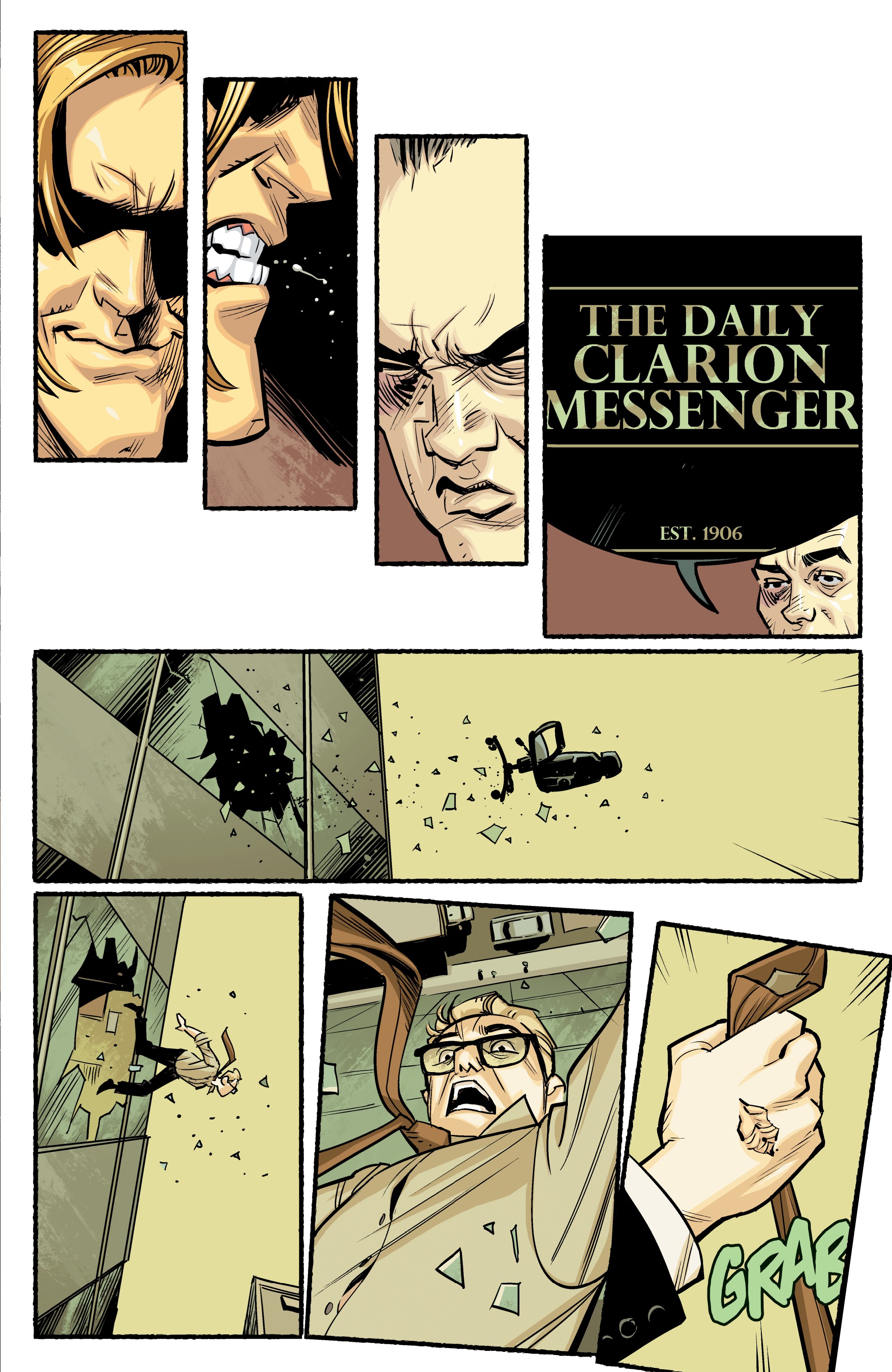 Fight Club 3 (2019-) issue 4 - Page 11