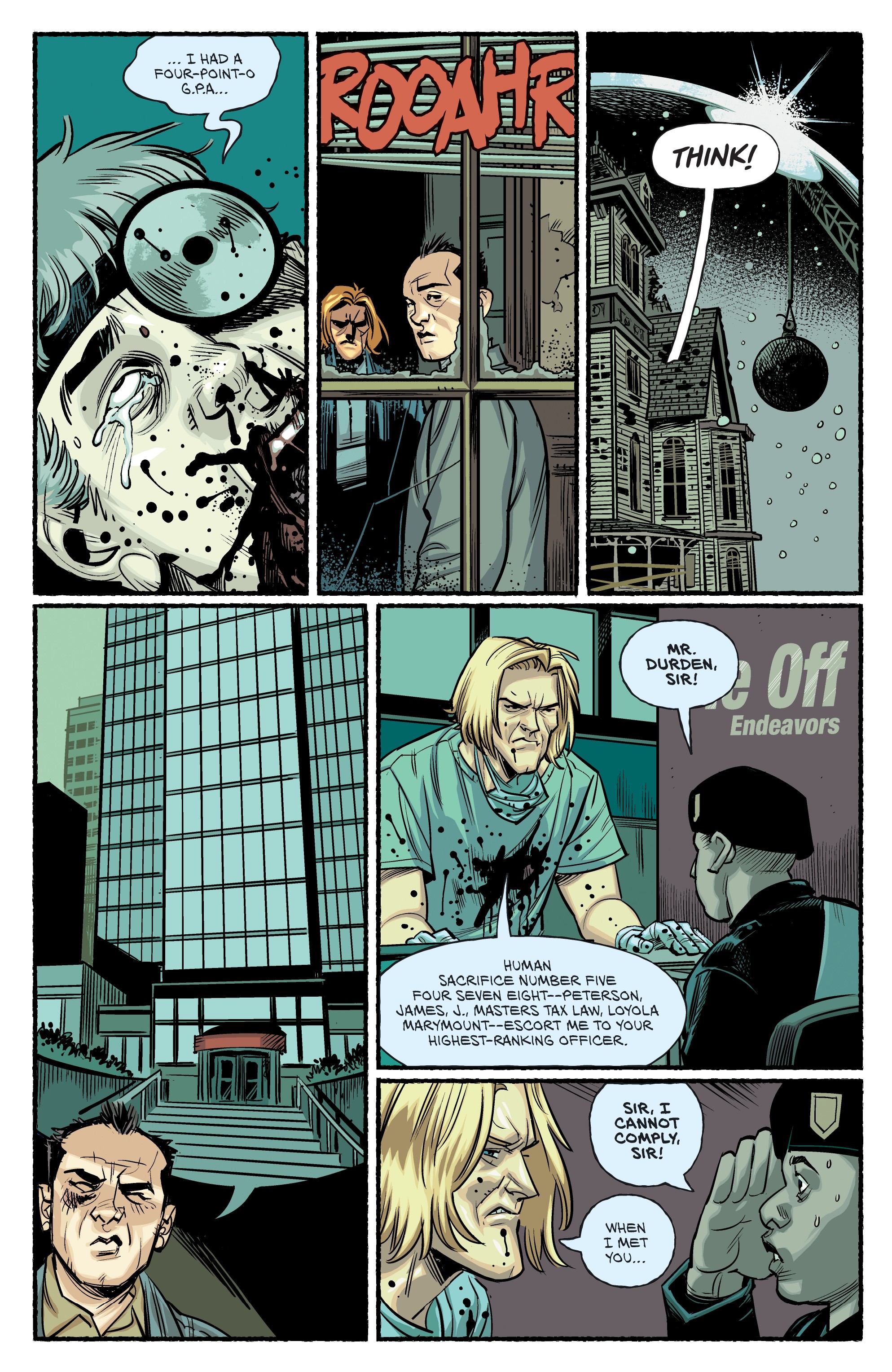 Fight Club 3 (2019-) issue 4 - Page 14