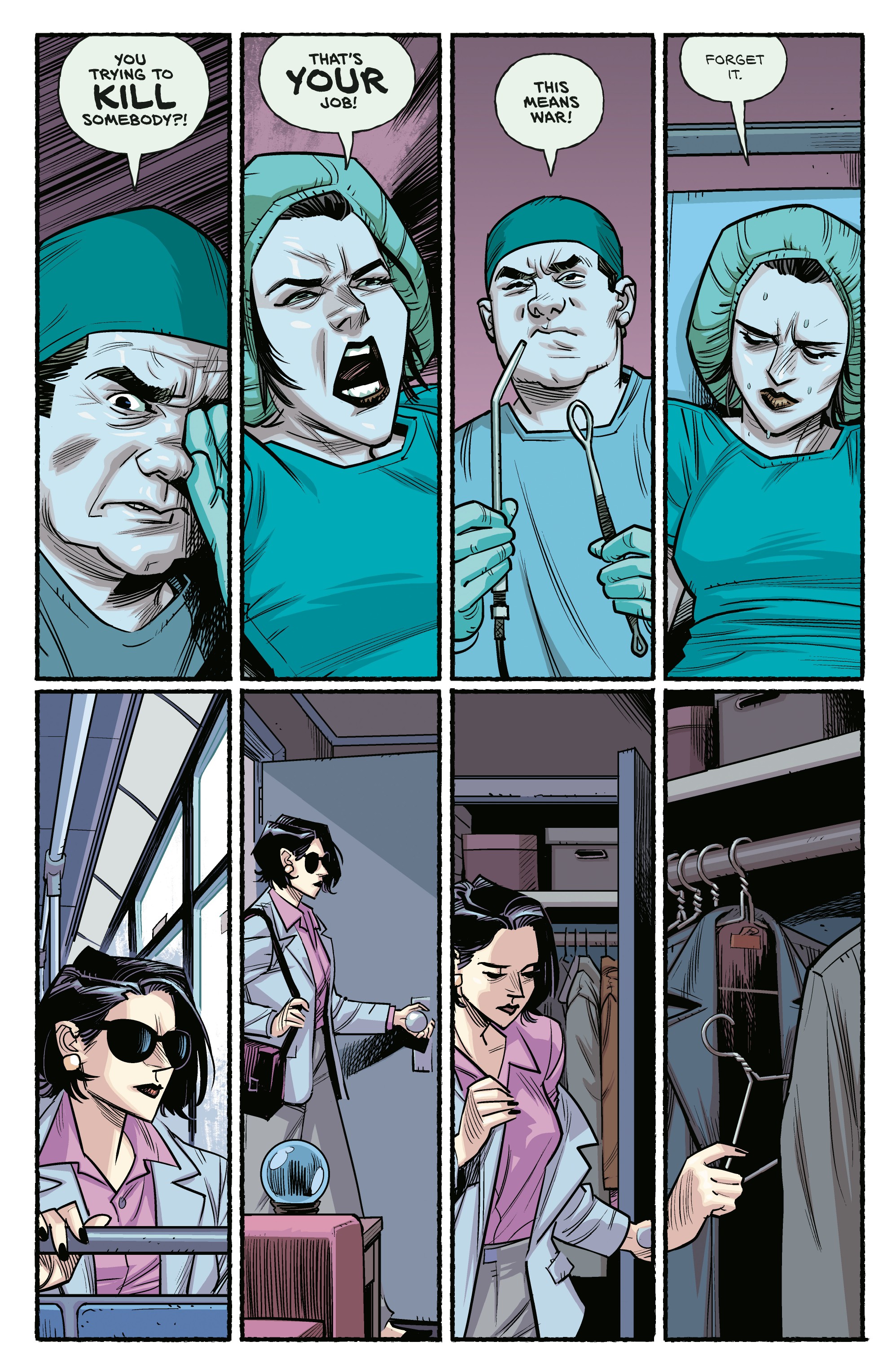 Fight Club 3 (2019-) issue 5 - Page 19