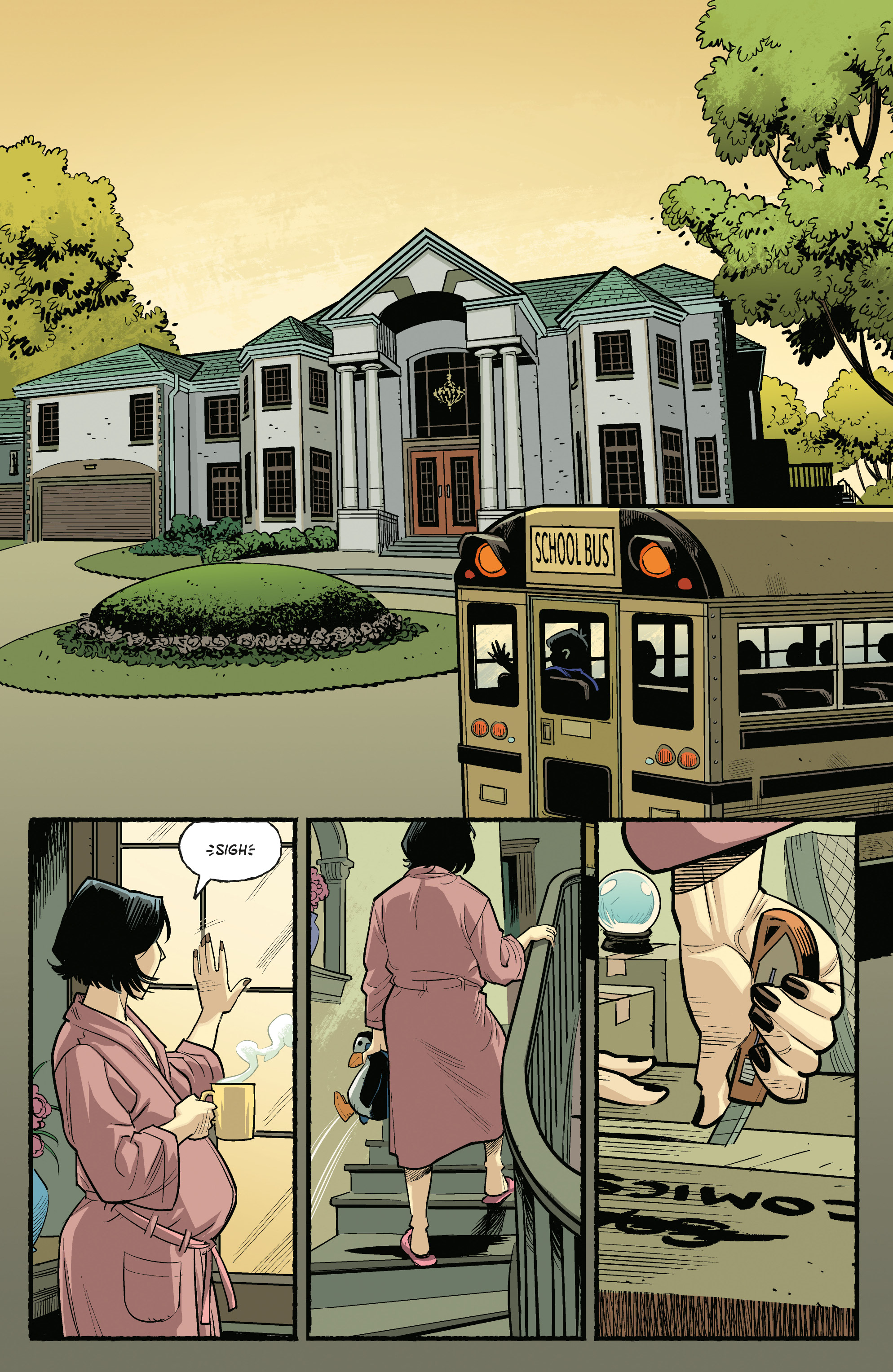 Fight Club 3 (2019-): Chapter 8 - Page 3