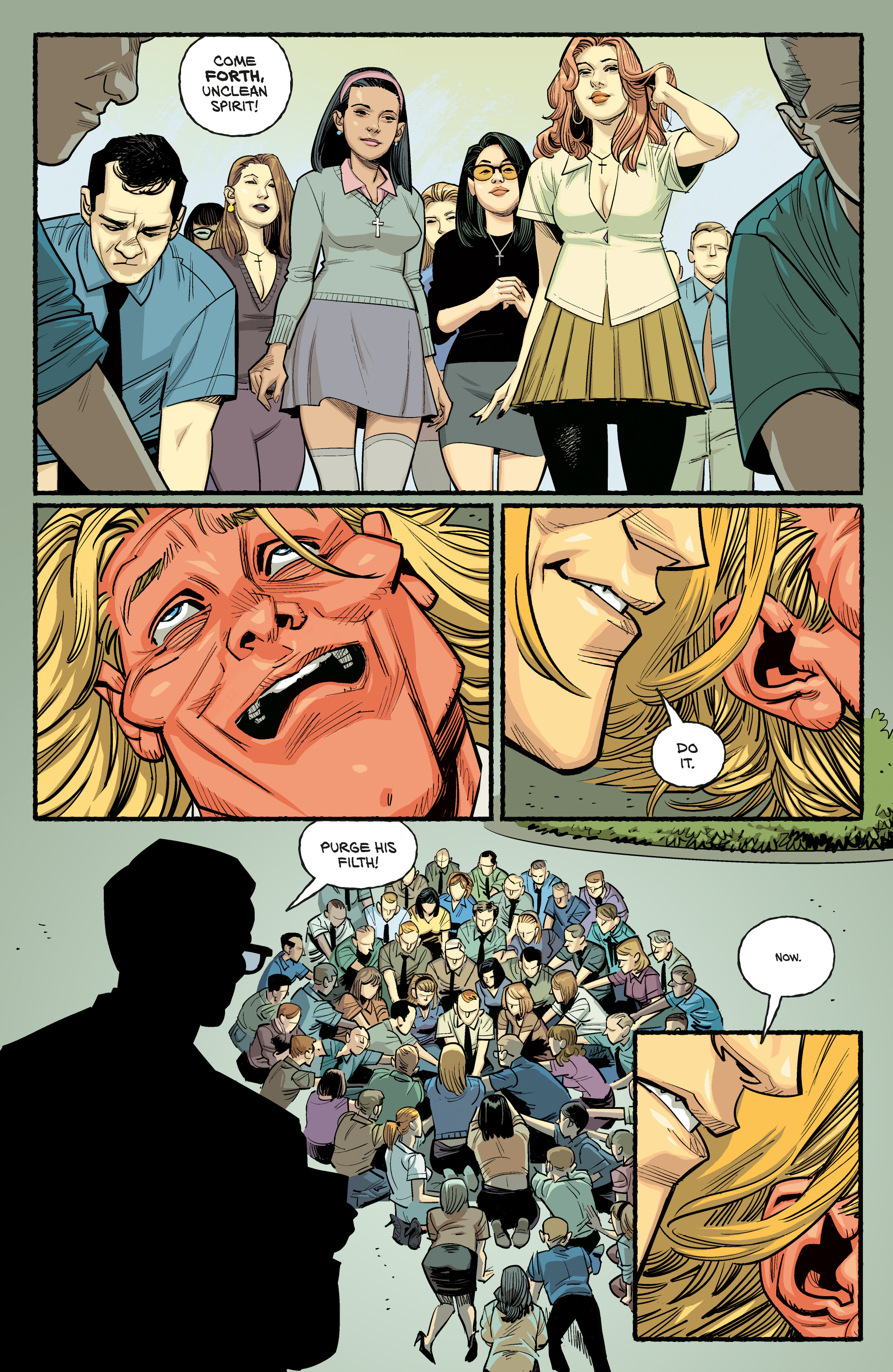 Fight Club 3 (2019-) issue 8 - Page 15