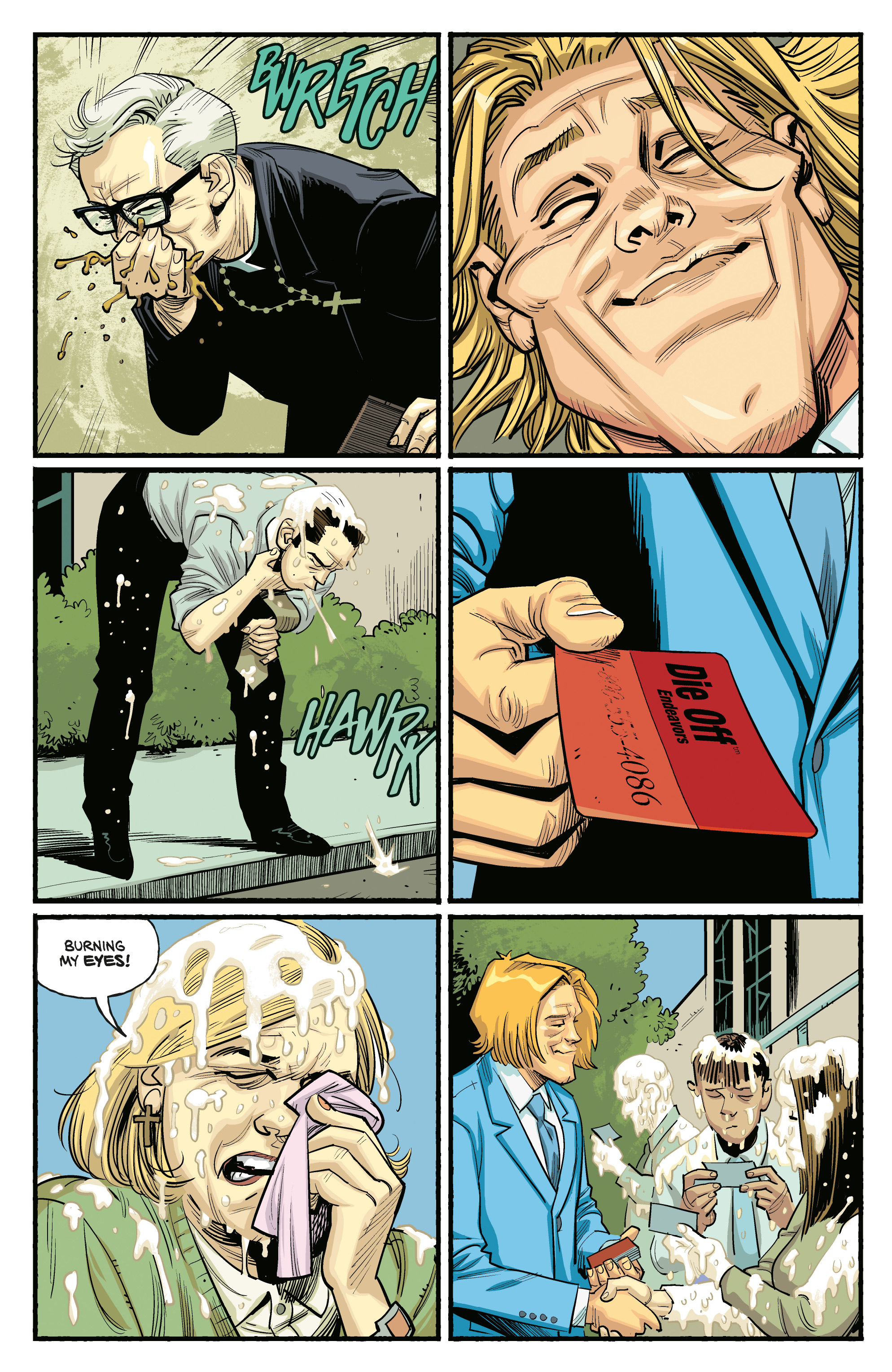 Fight Club 3 (2019-) issue 8 - Page 17