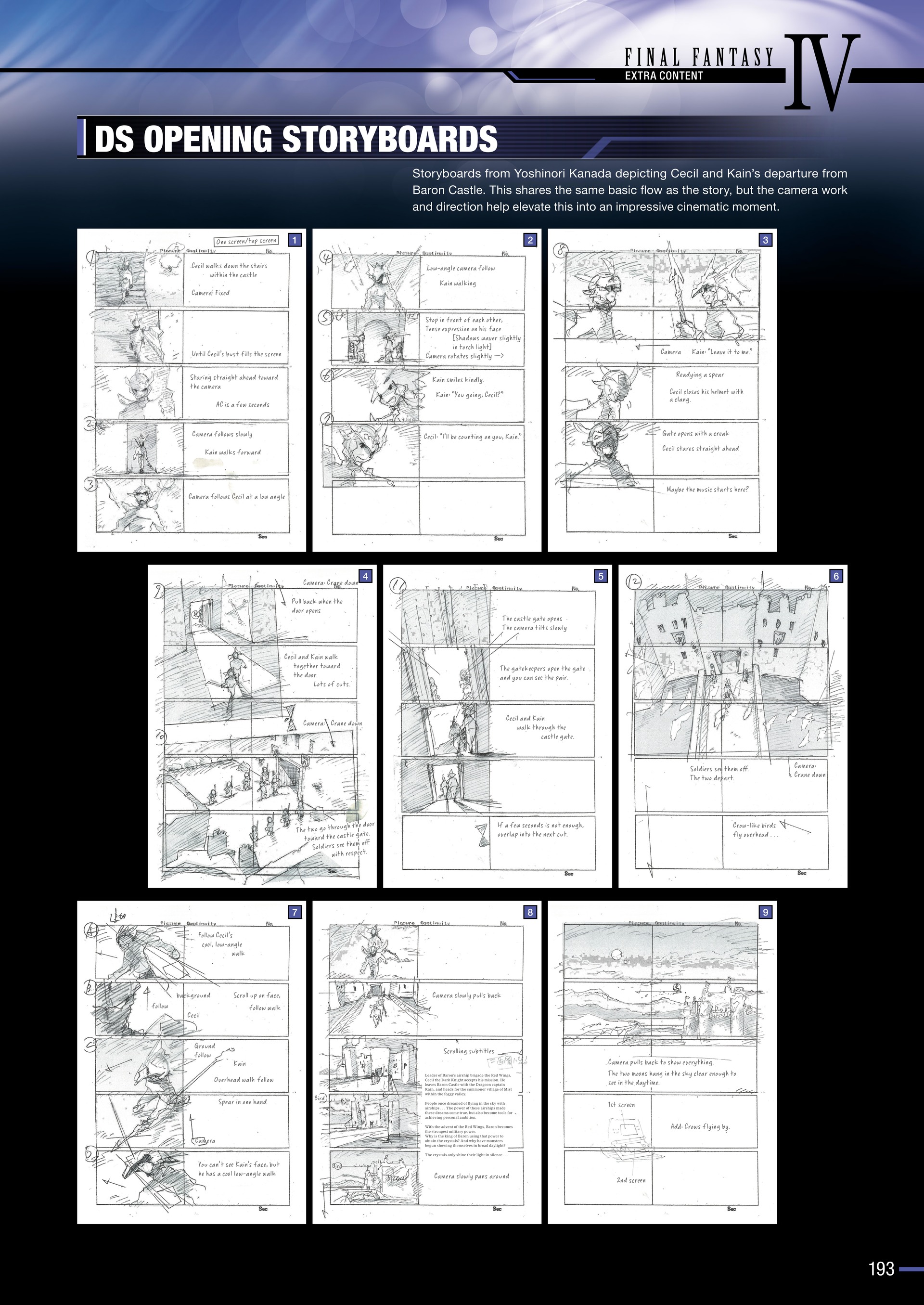 Final Fantasy Ultimania Archive (2018-) issue Vol. 1 - Page 195