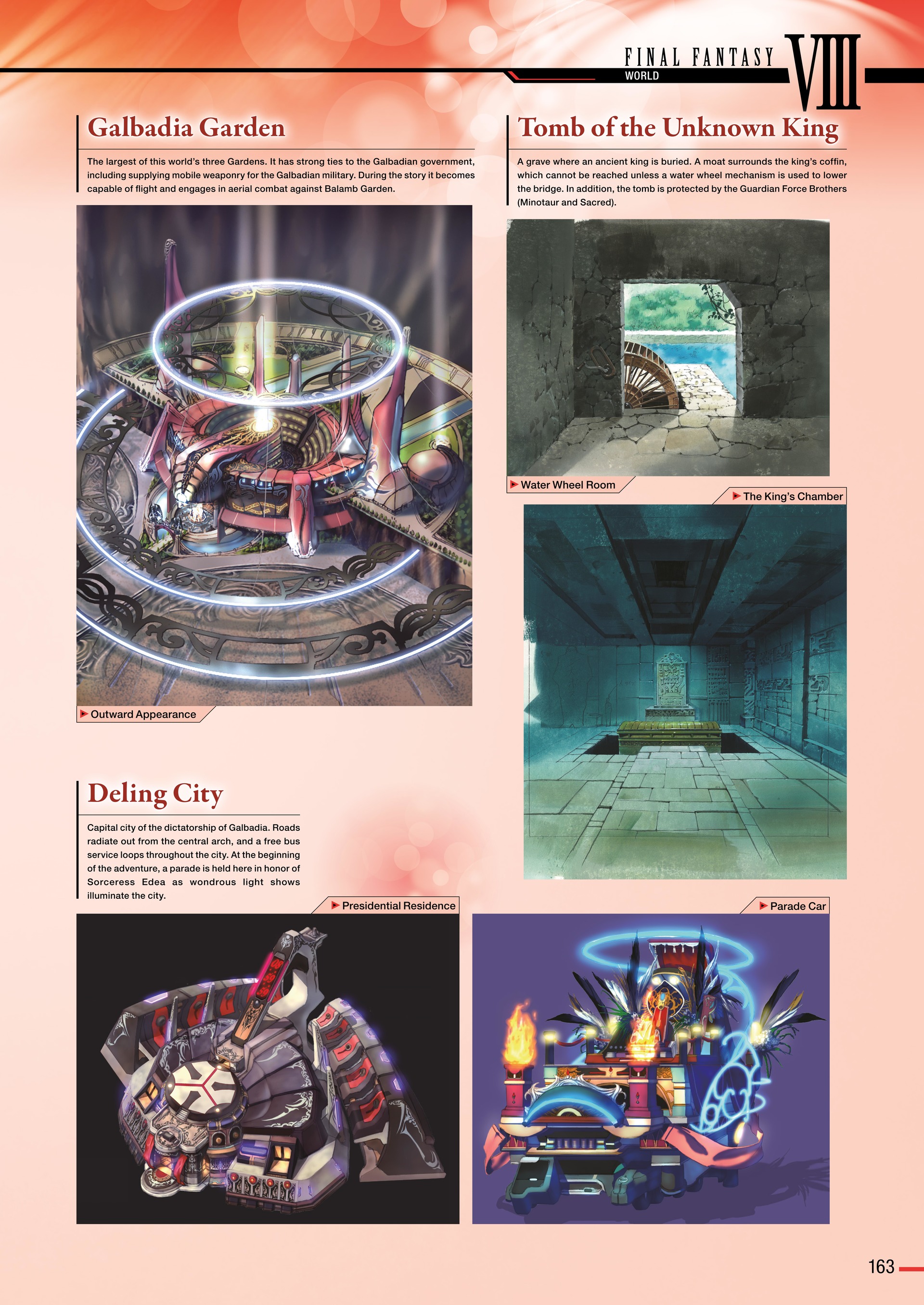 Final Fantasy Ultimania Archive (2018-) issue Vol. 2 - Page 164