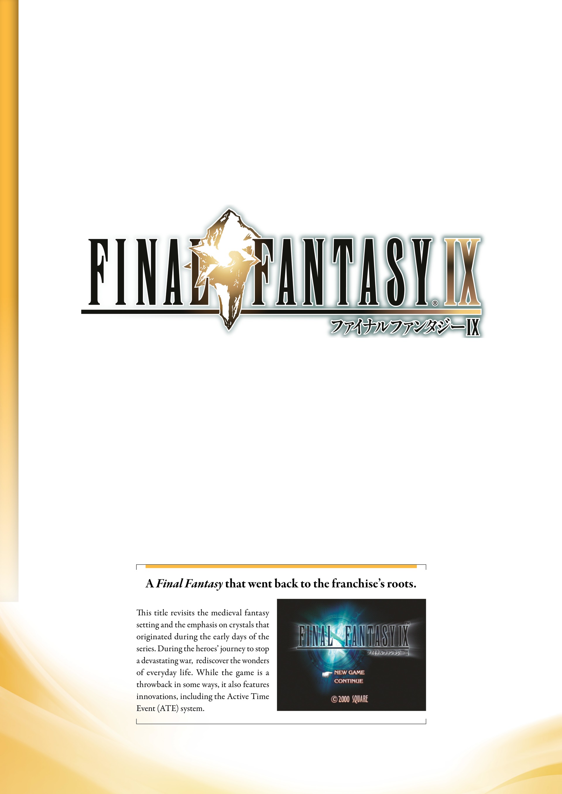 Final Fantasy Ultimania Archive (2018-) issue Vol. 2 - Page 191