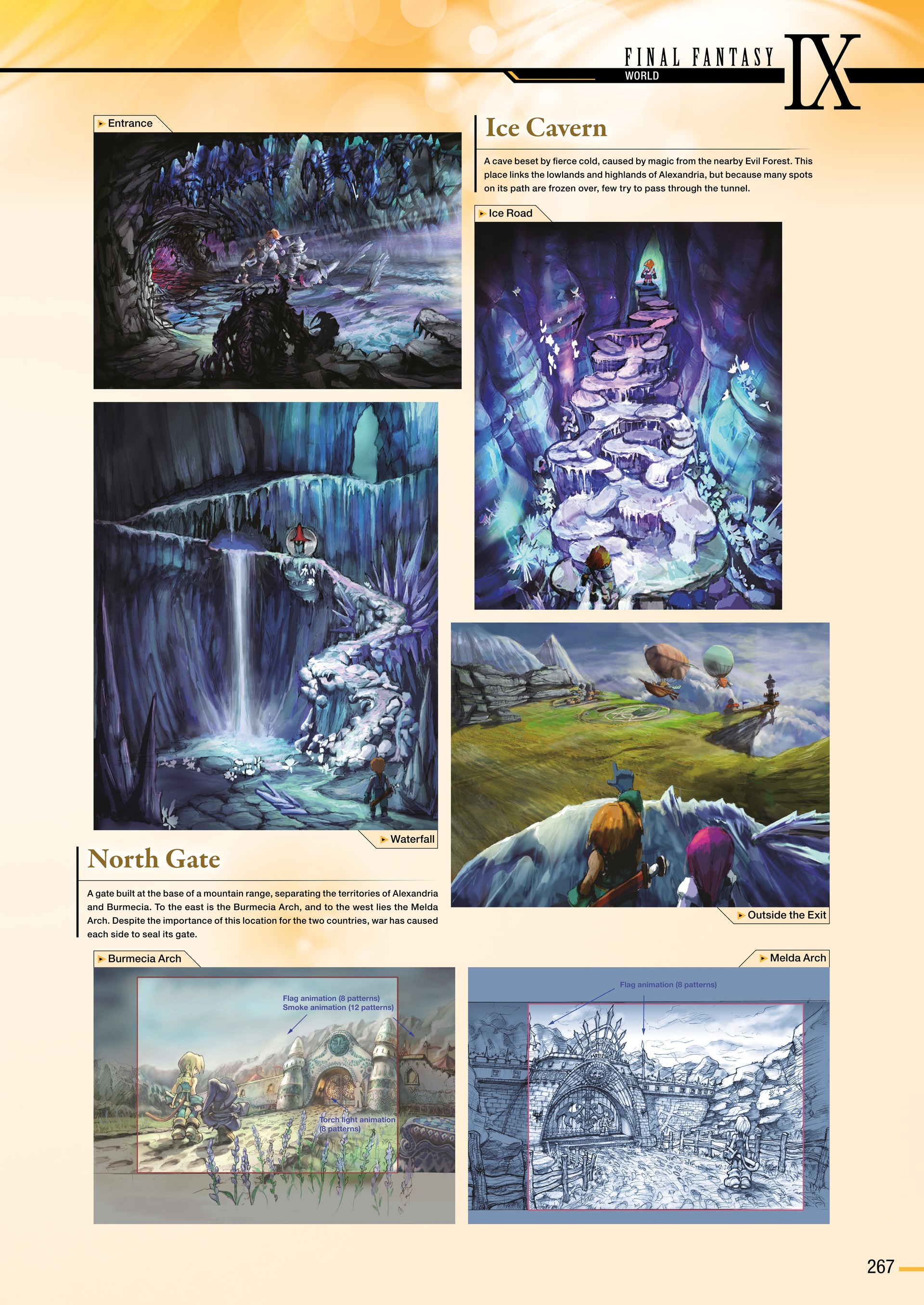 Final Fantasy Ultimania Archive (2018-) issue Vol. 2 - Page 267