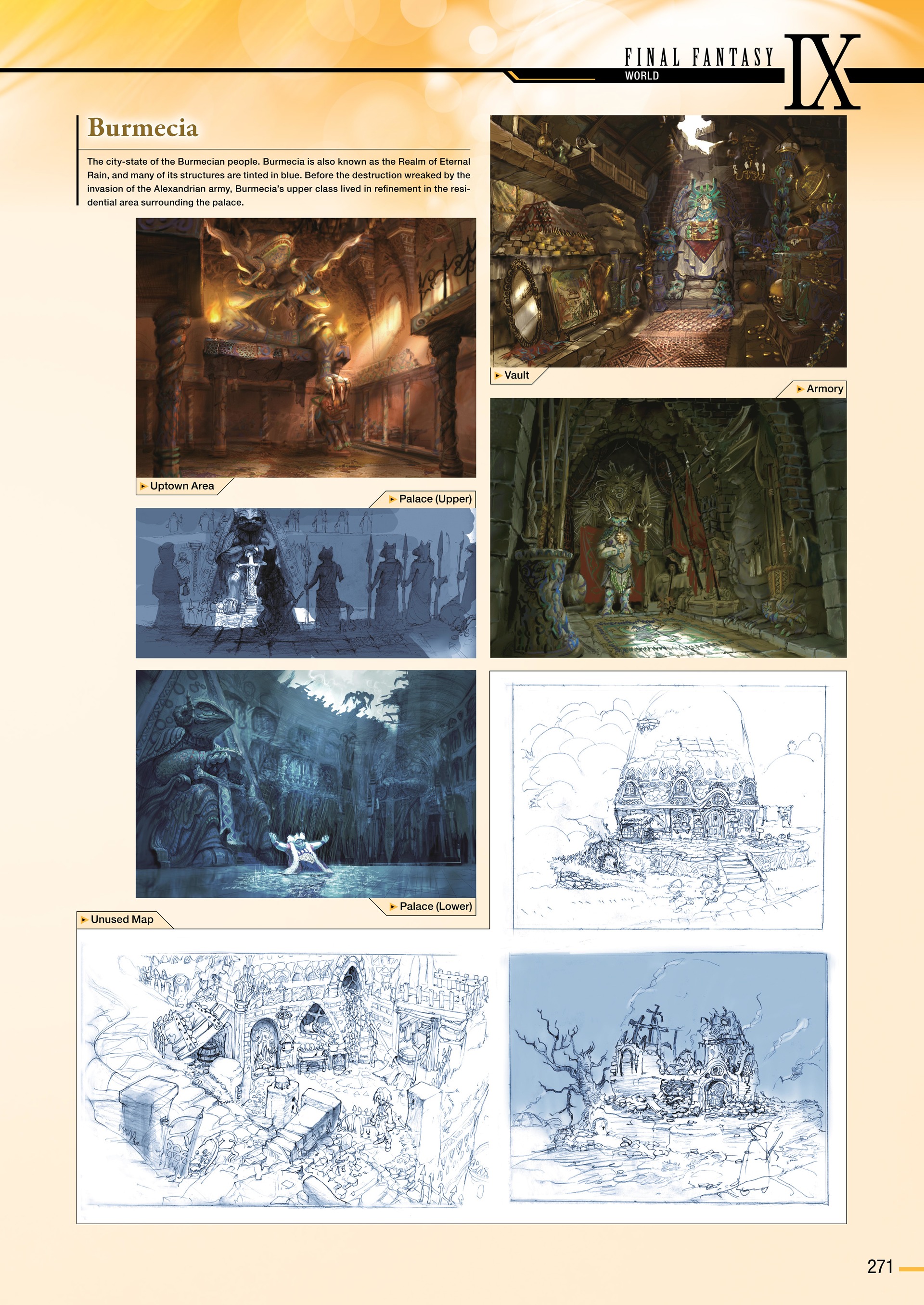 Final Fantasy Ultimania Archive (2018-) issue Vol. 2 - Page 271