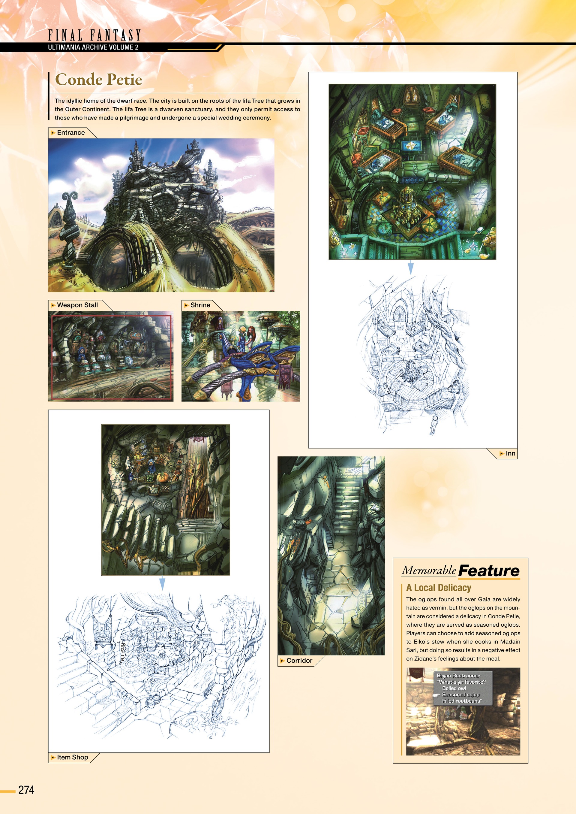 Final Fantasy Ultimania Archive (2018-) issue Vol. 2 - Page 274