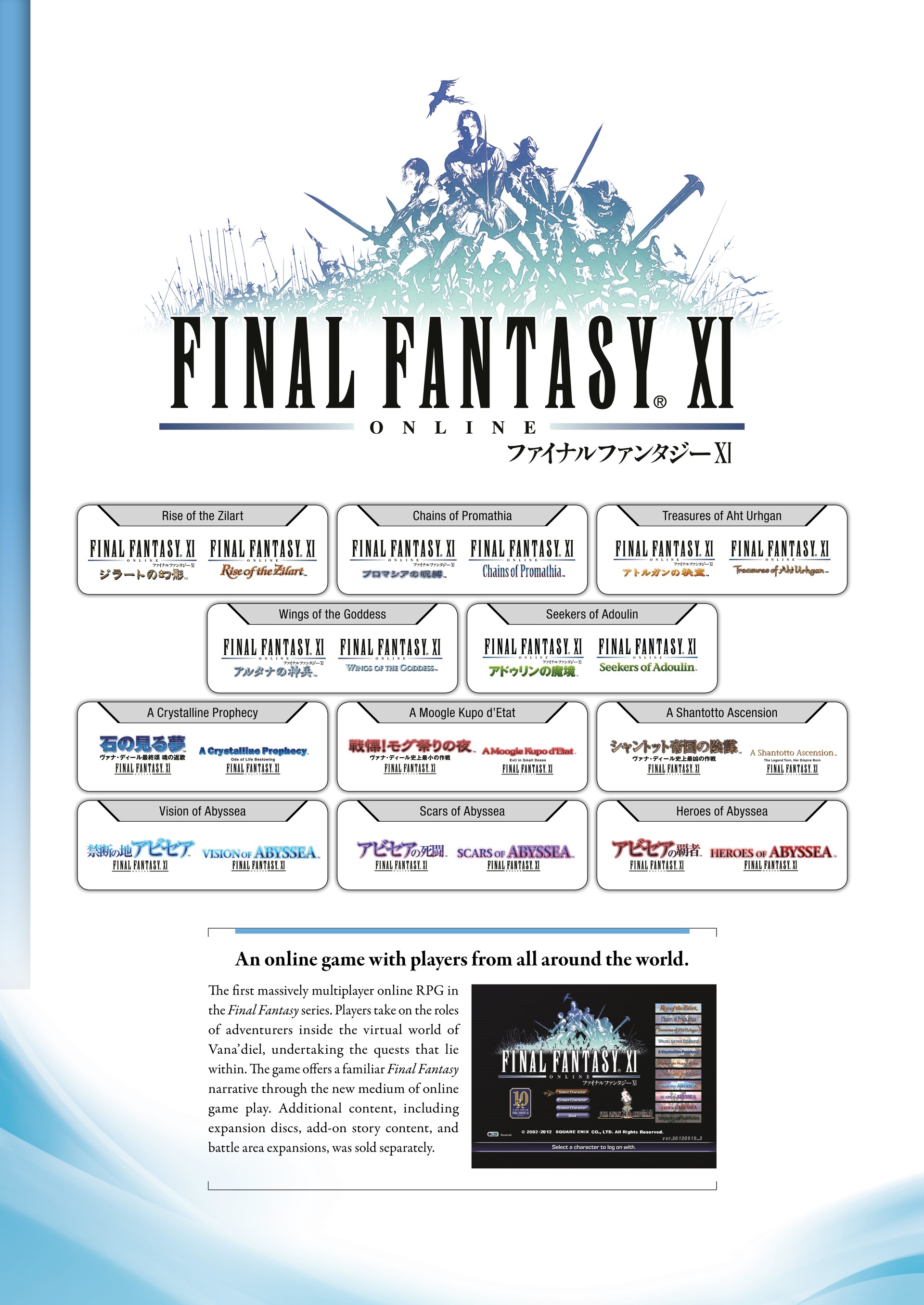 Final Fantasy Ultimania Archive (2018-) issue Vol. 3 - Page 109