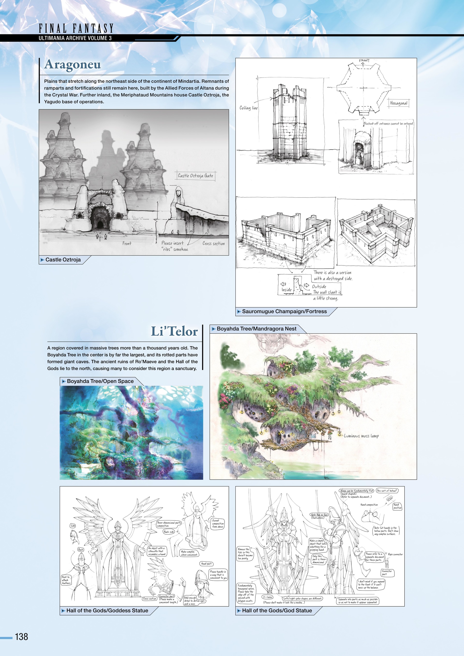 Final Fantasy Ultimania Archive (2018-) issue Vol. 3 - Page 140