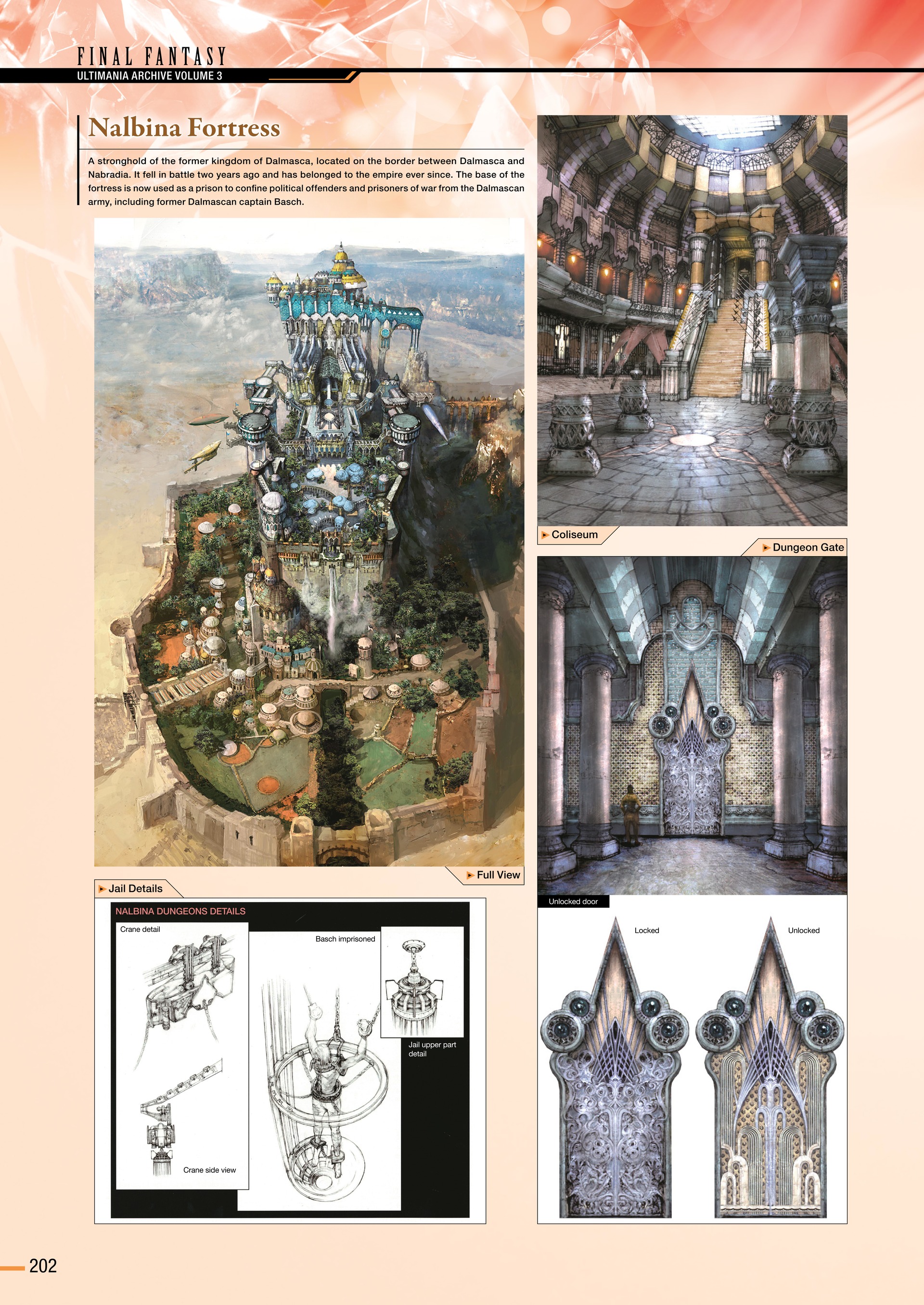 Final Fantasy Ultimania Archive (2018-) issue Vol. 3 - Page 203