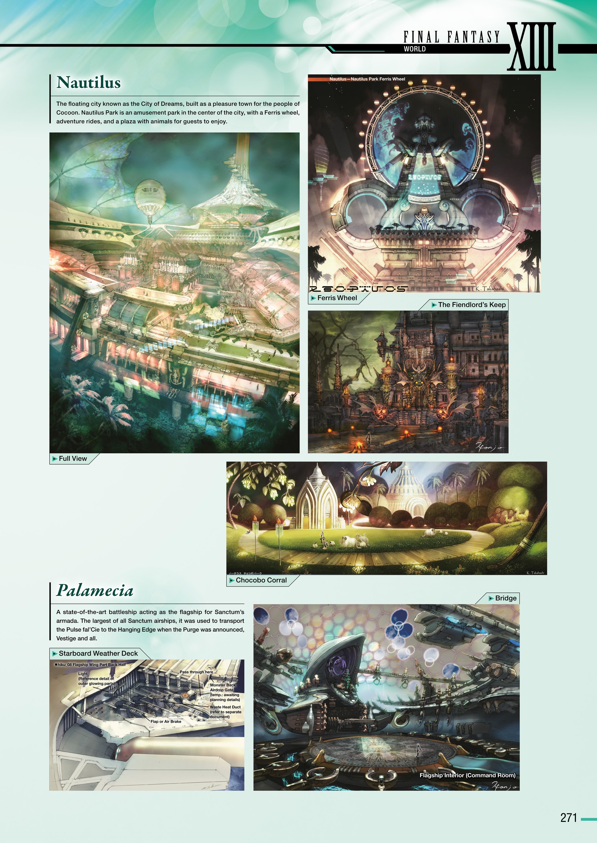 Final Fantasy Ultimania Archive (2018-) issue Vol. 3 - Page 271