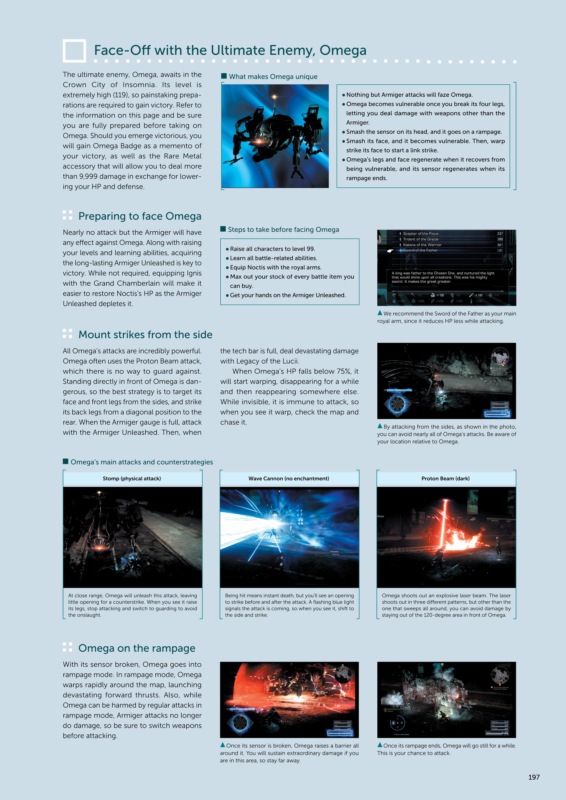 Final Fantasy XV Official Works (2018) issue 1 - Page 172