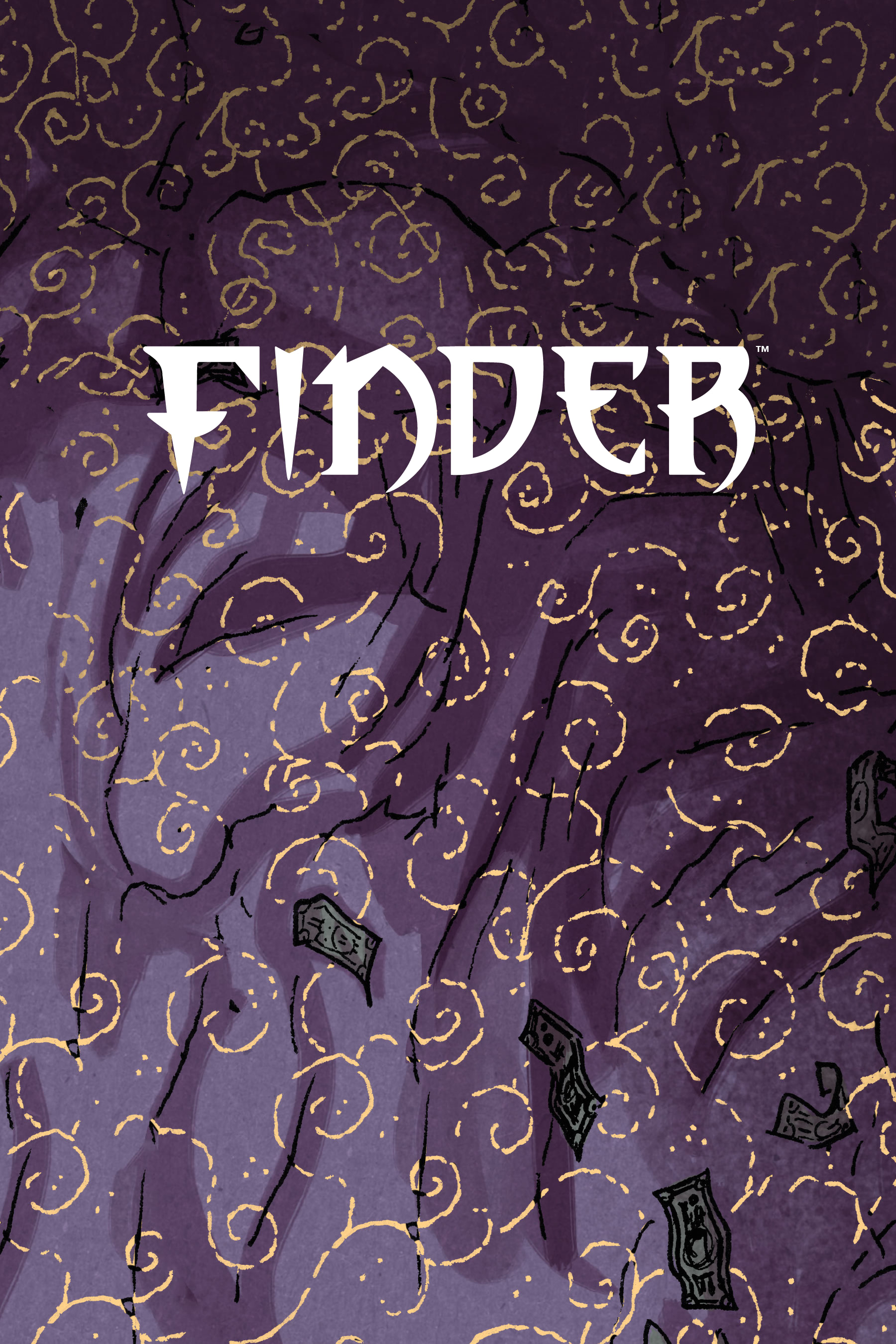 Finder: Chase the Lady (2021): Chapter 1 - Page 2