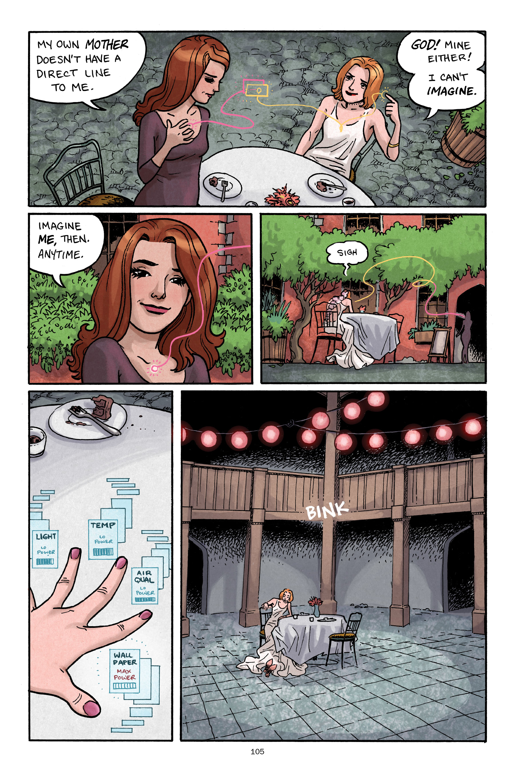 Finder: Chase the Lady (2021) issue 1 - Page 106