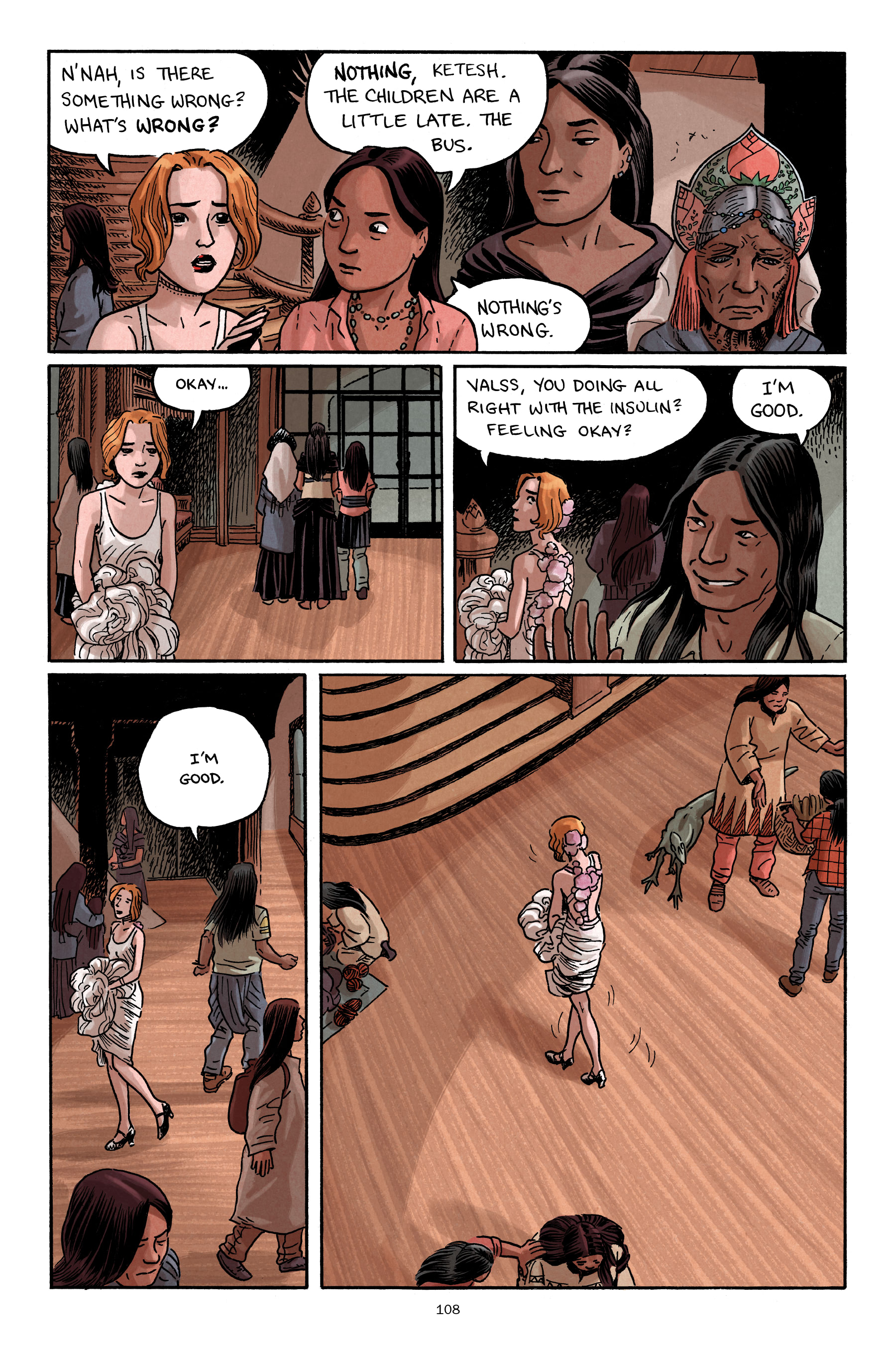 Finder: Chase the Lady (2021) issue 1 - Page 109