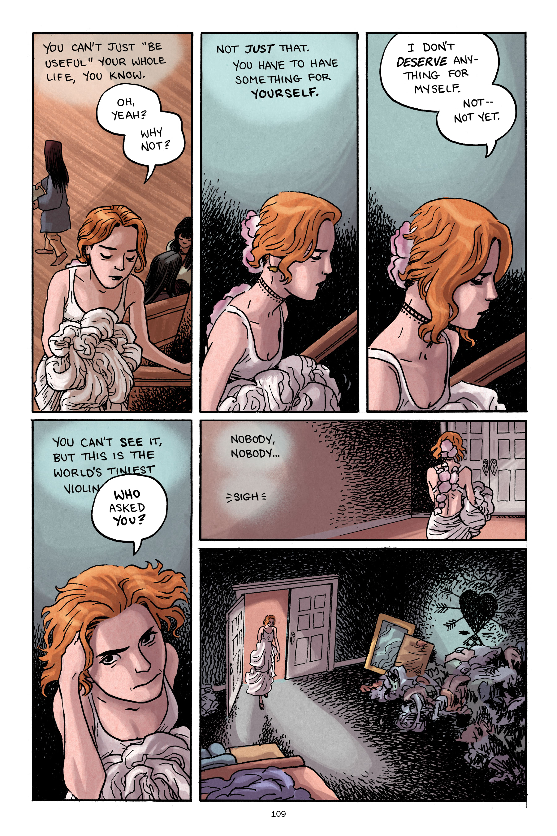 Finder: Chase the Lady (2021) issue 1 - Page 110