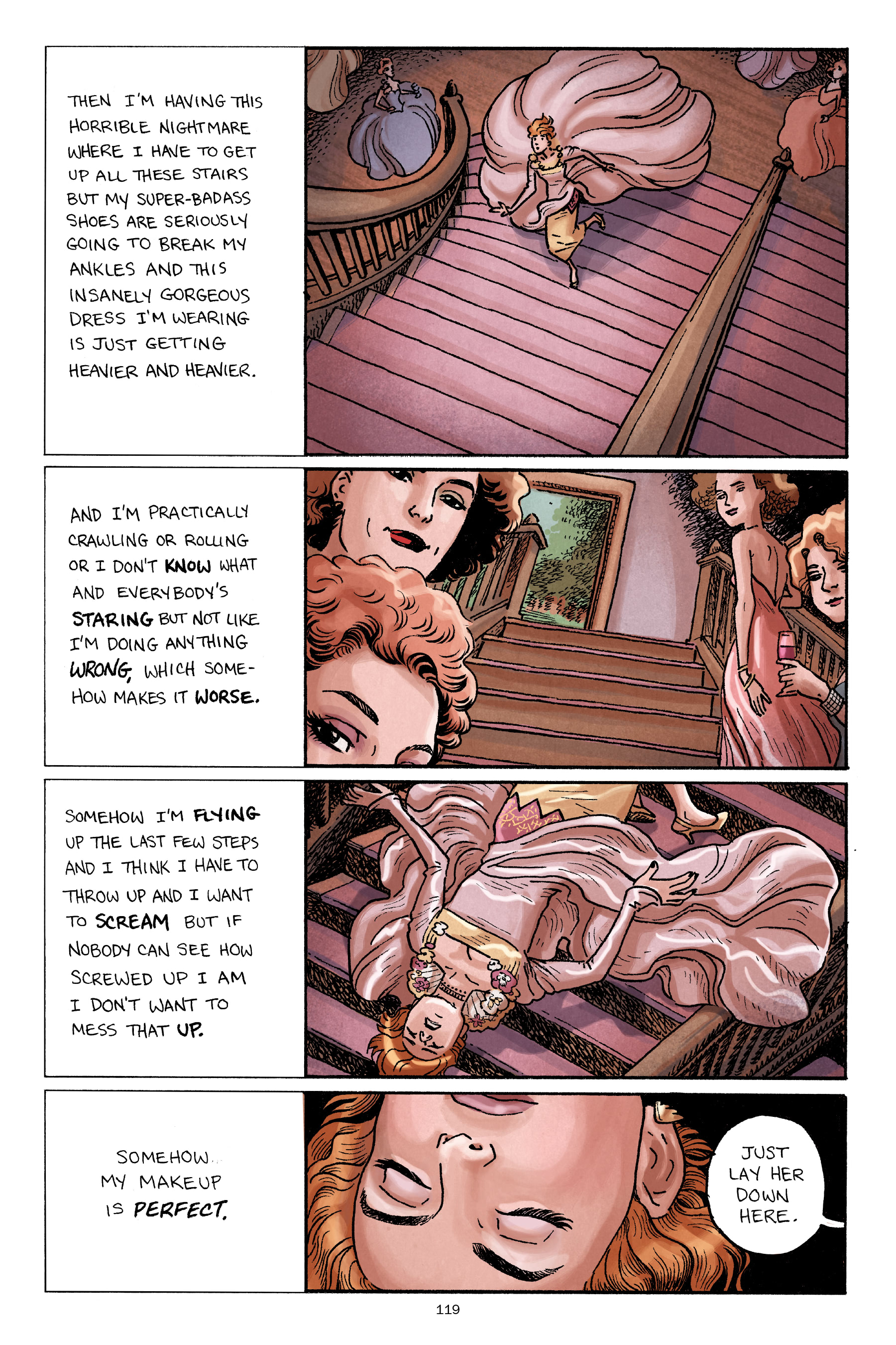 Finder: Chase the Lady (2021) issue 1 - Page 120