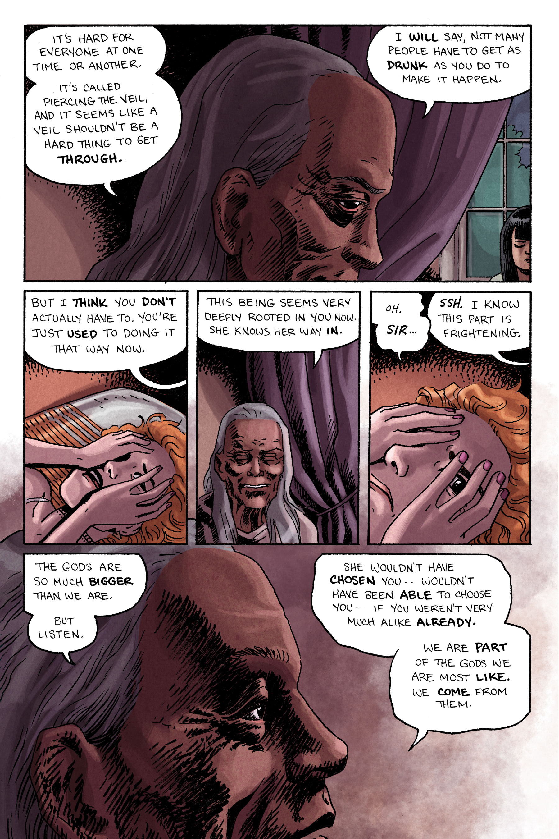 Finder: Chase the Lady (2021) issue 1 - Page 123