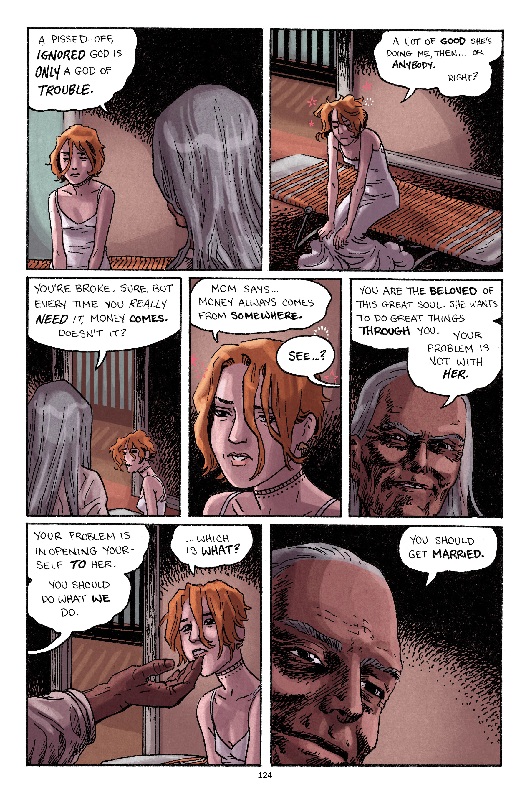 Finder: Chase the Lady (2021) issue 1 - Page 125