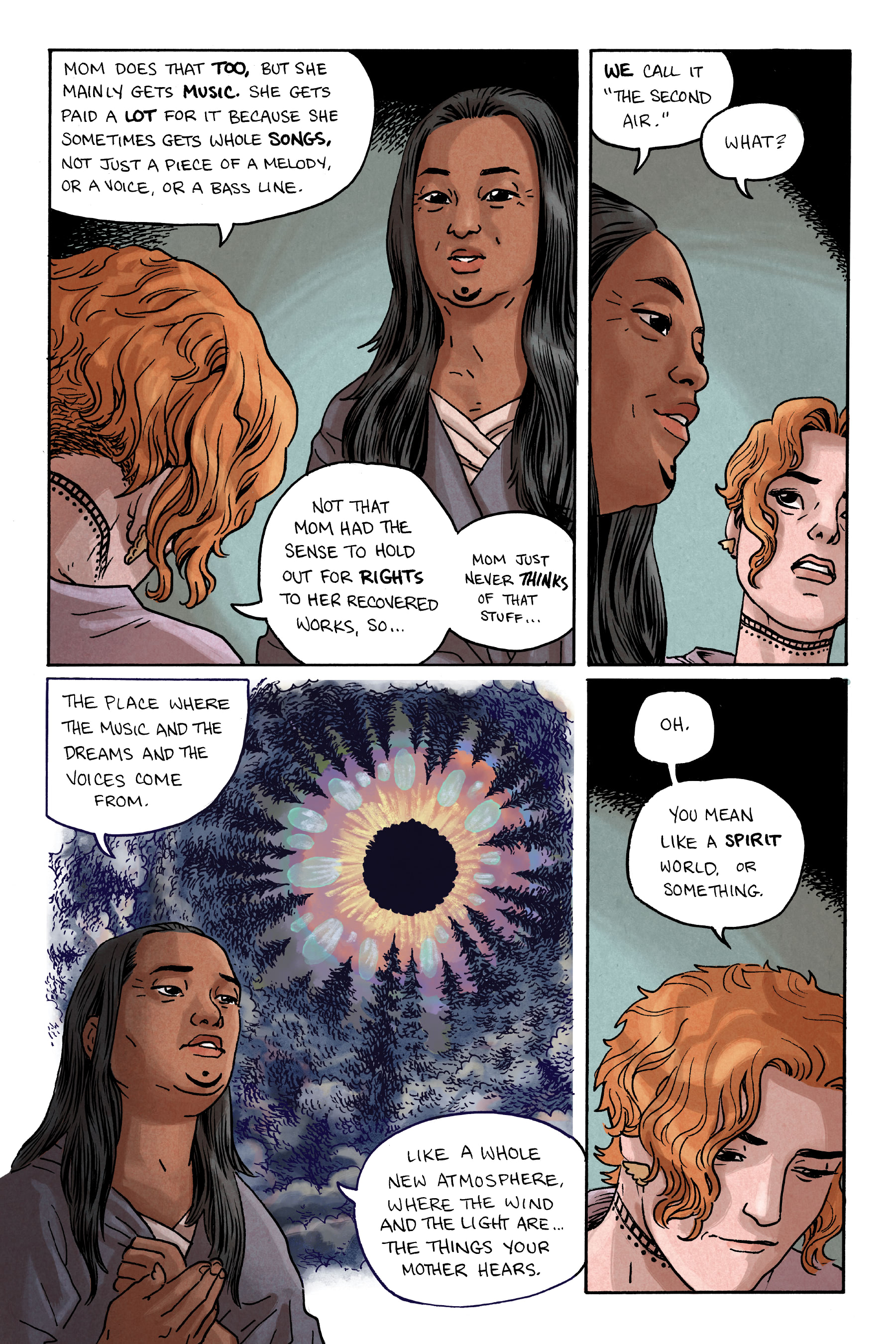 Finder: Chase the Lady (2021) issue 1 - Page 131