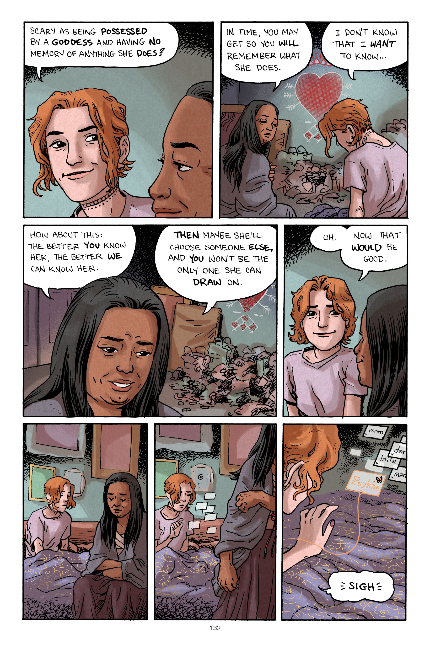 Finder: Chase the Lady (2021) issue 1 - Page 133