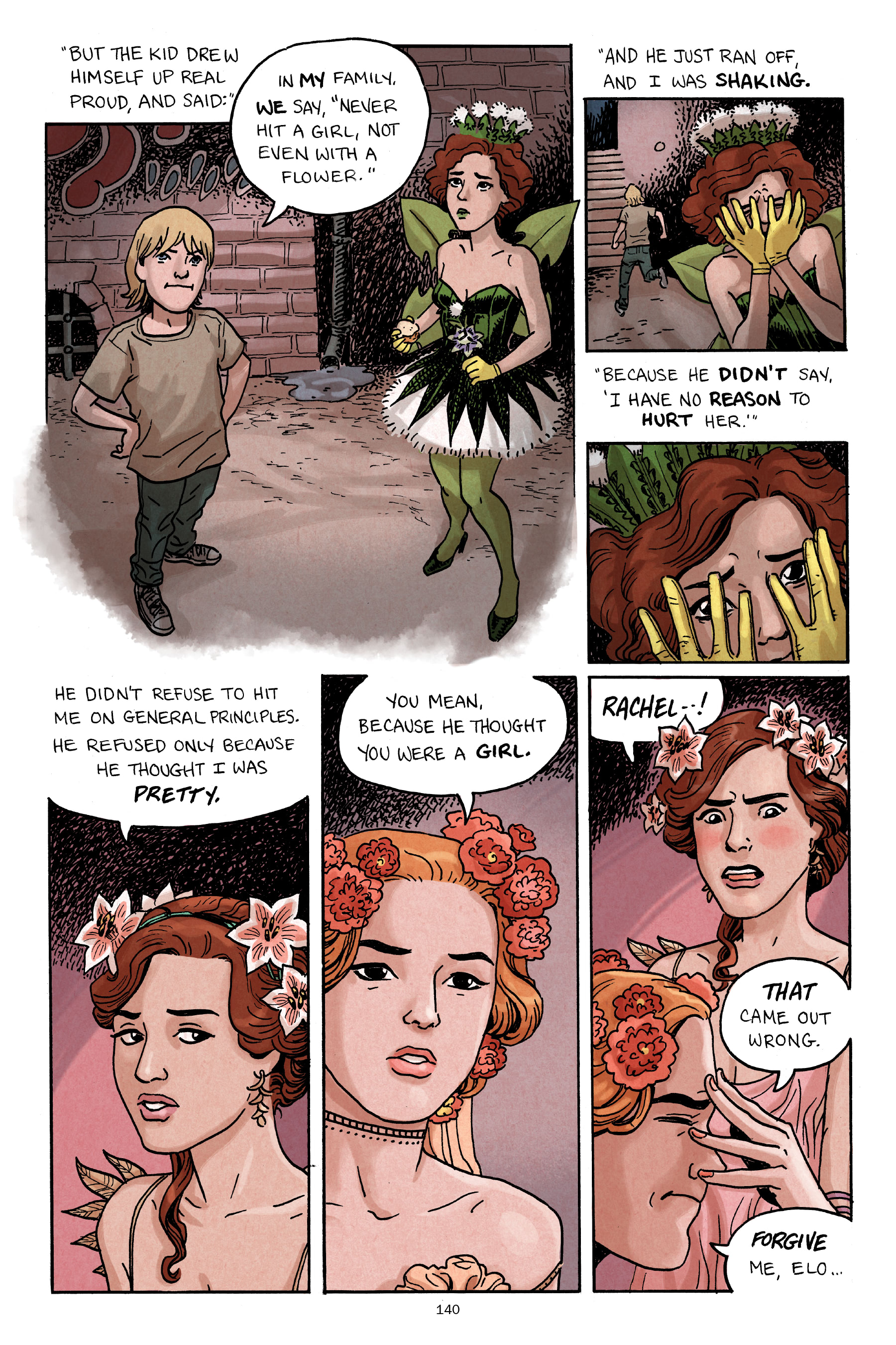 Finder: Chase the Lady (2021) issue 1 - Page 141