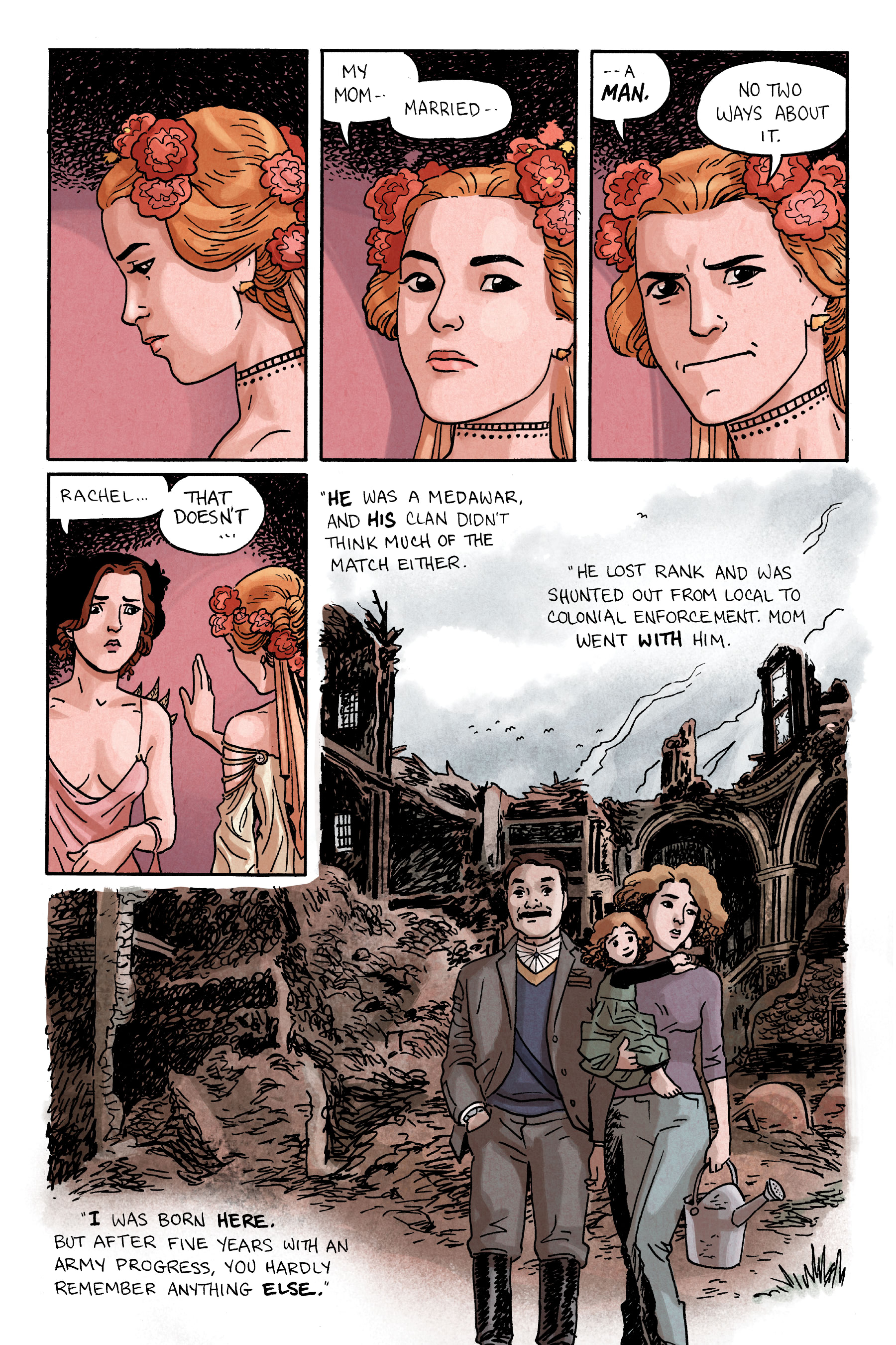 Finder: Chase the Lady (2021) issue 1 - Page 143