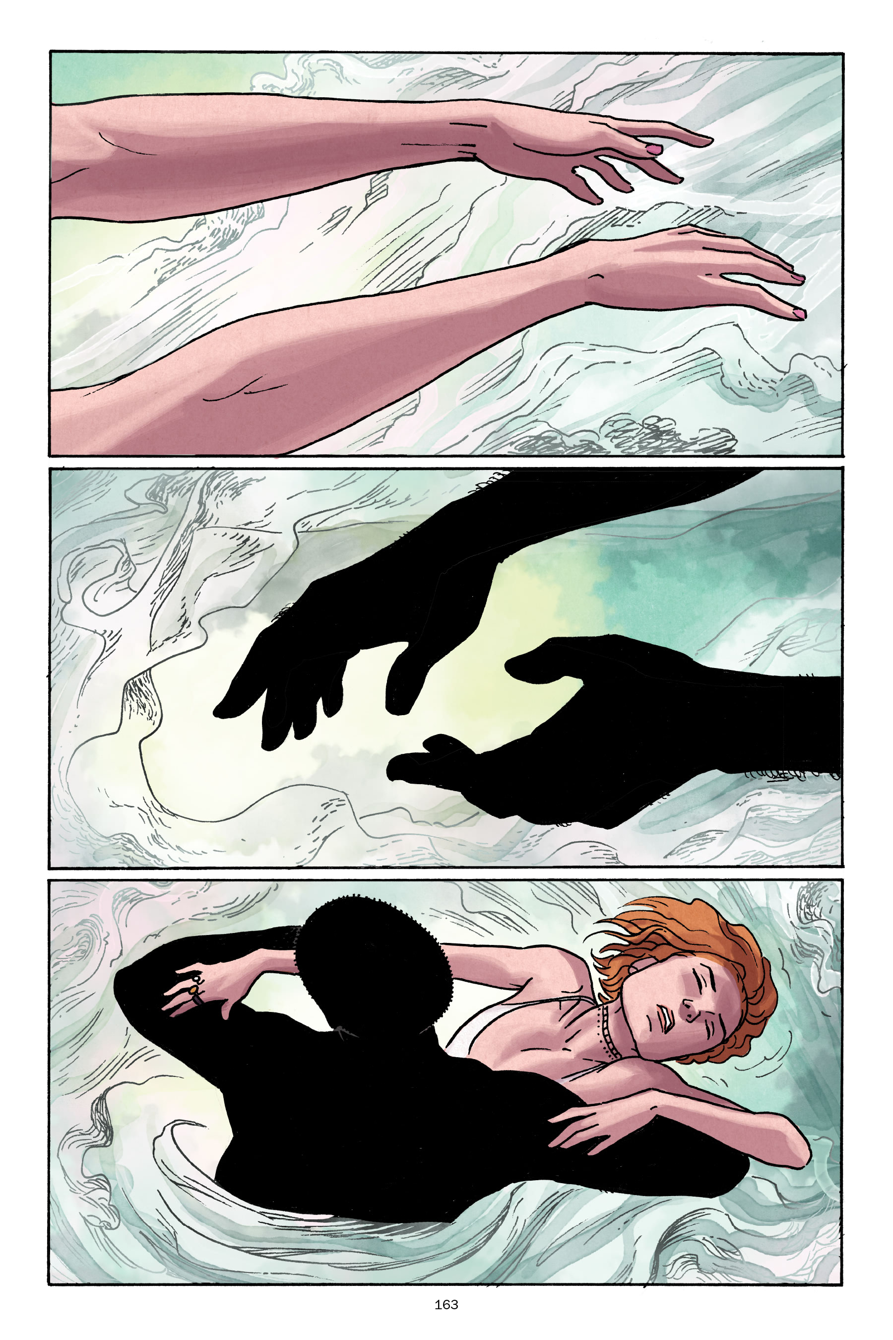 Finder: Chase the Lady (2021) issue 1 - Page 164