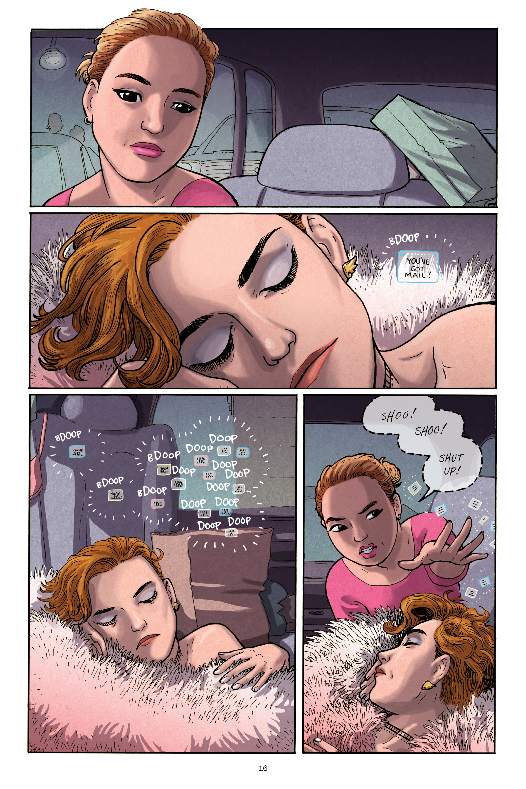 Finder: Chase the Lady (2021) issue 1 - Page 17