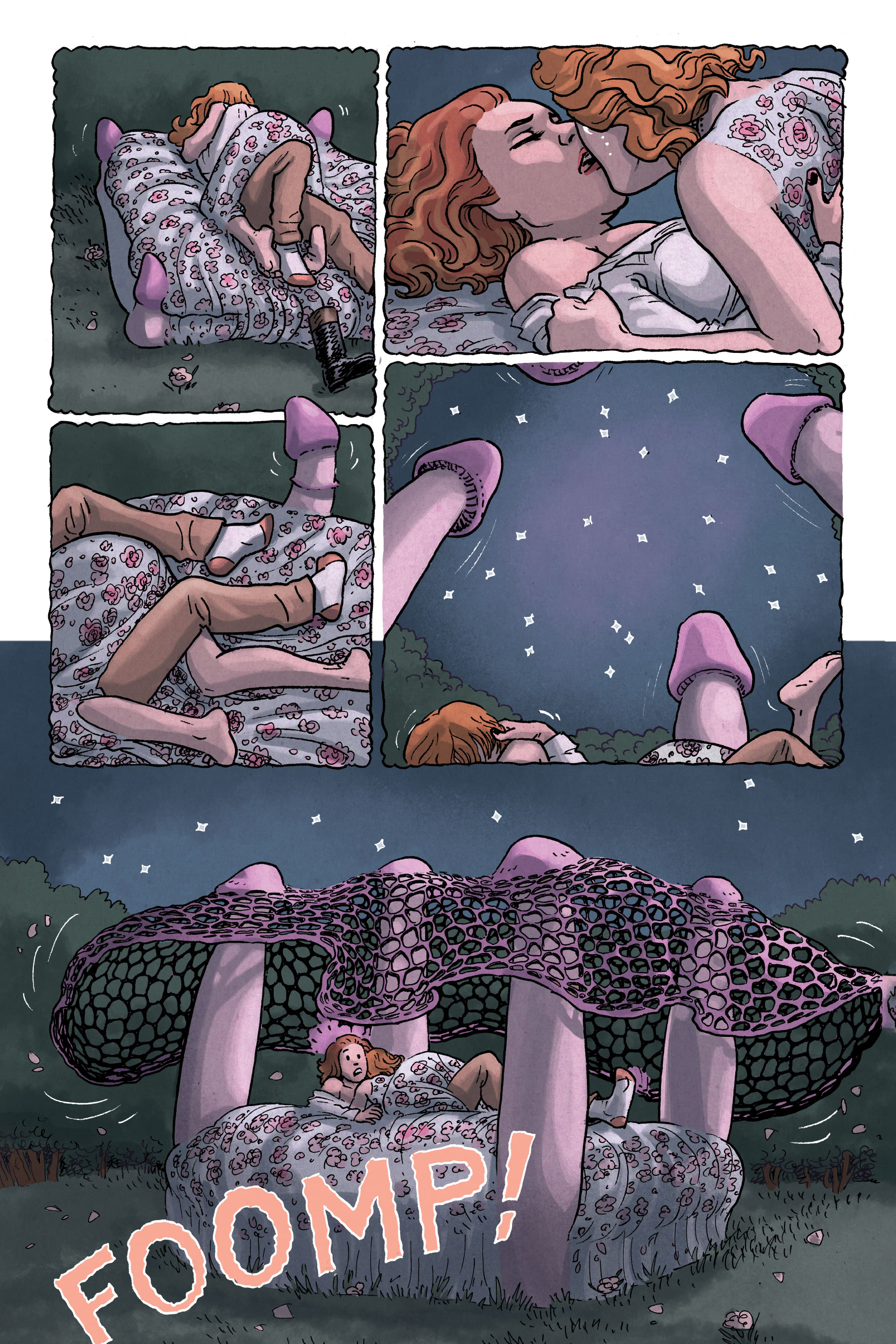 Finder: Chase the Lady (2021) issue 1 - Page 186