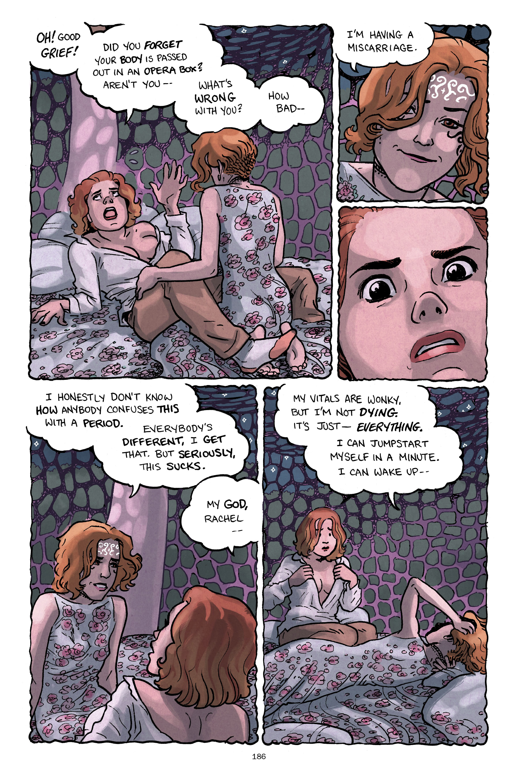 Finder: Chase the Lady (2021) issue 1 - Page 187