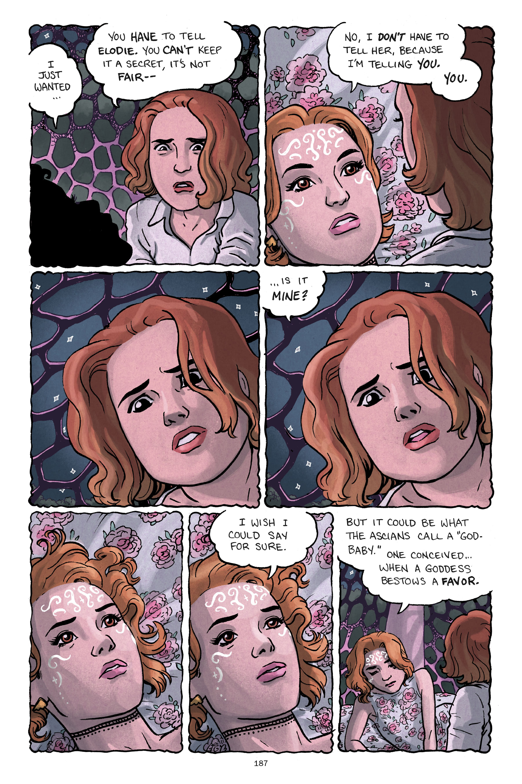 Finder: Chase the Lady (2021) issue 1 - Page 188