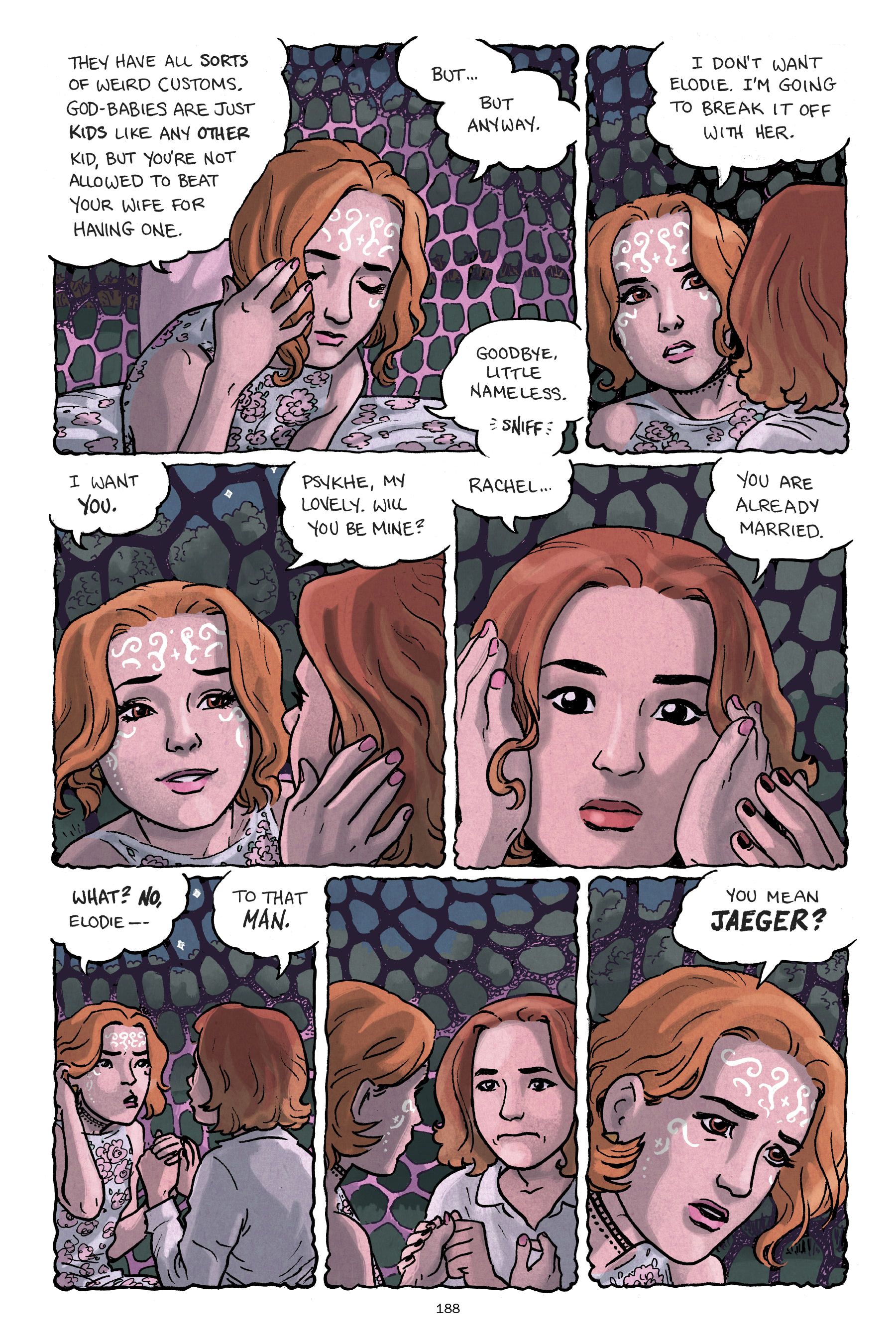 Finder: Chase the Lady (2021) issue 1 - Page 189