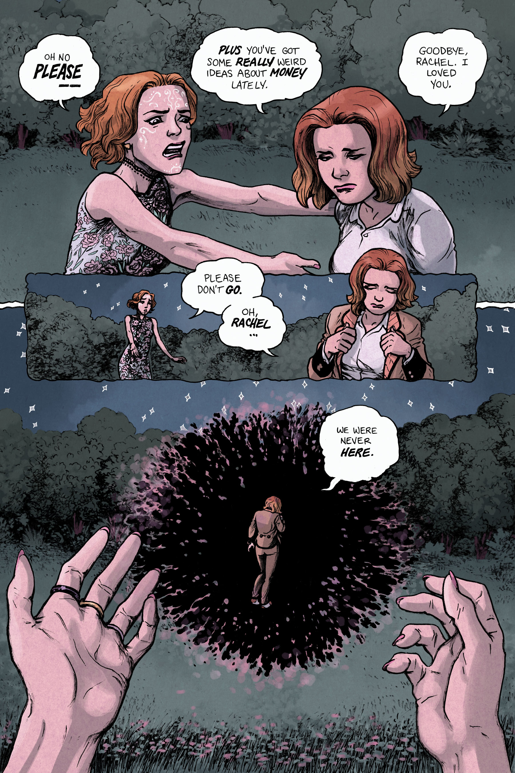 Finder: Chase the Lady (2021) issue 1 - Page 193