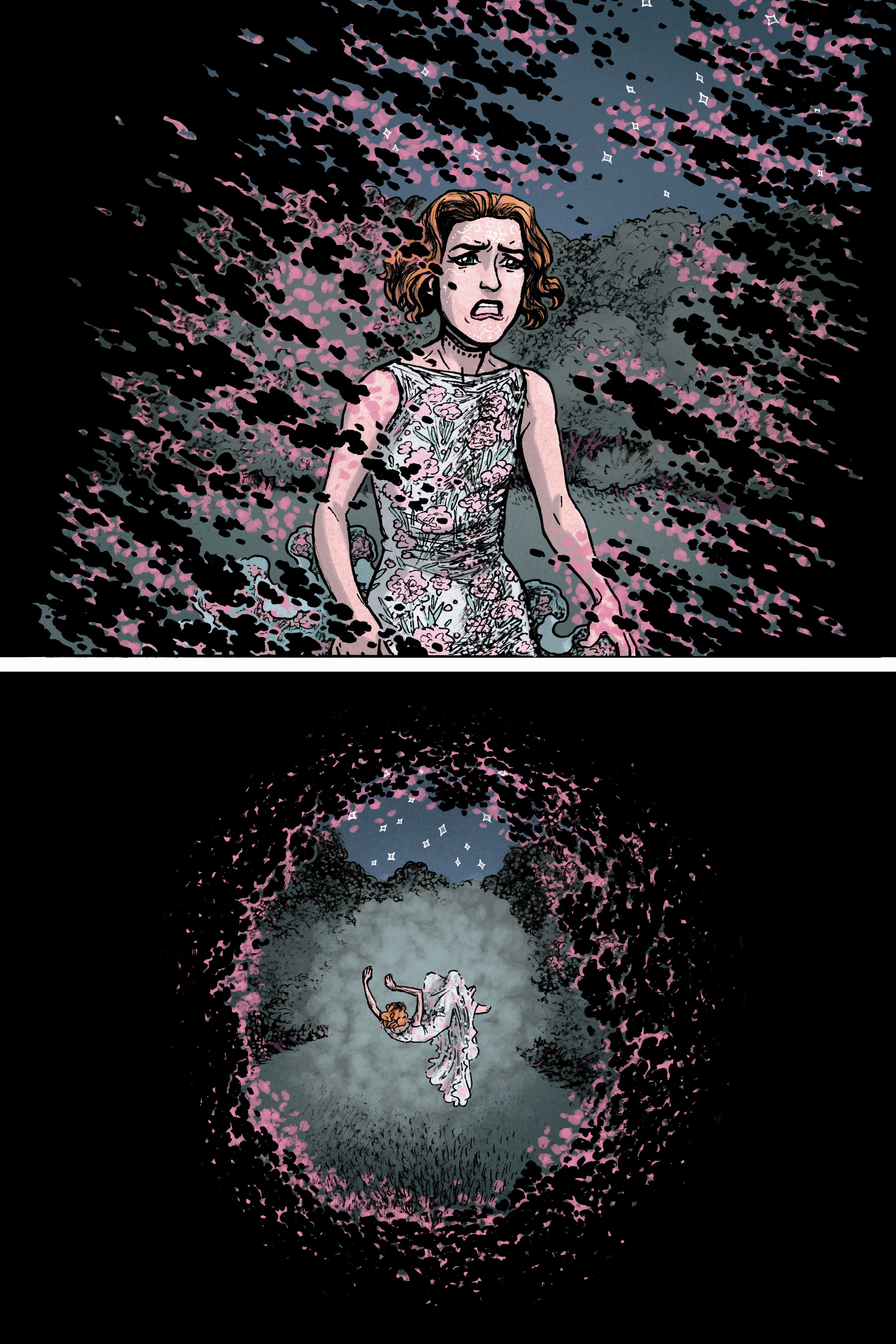 Finder: Chase the Lady (2021) issue 1 - Page 194