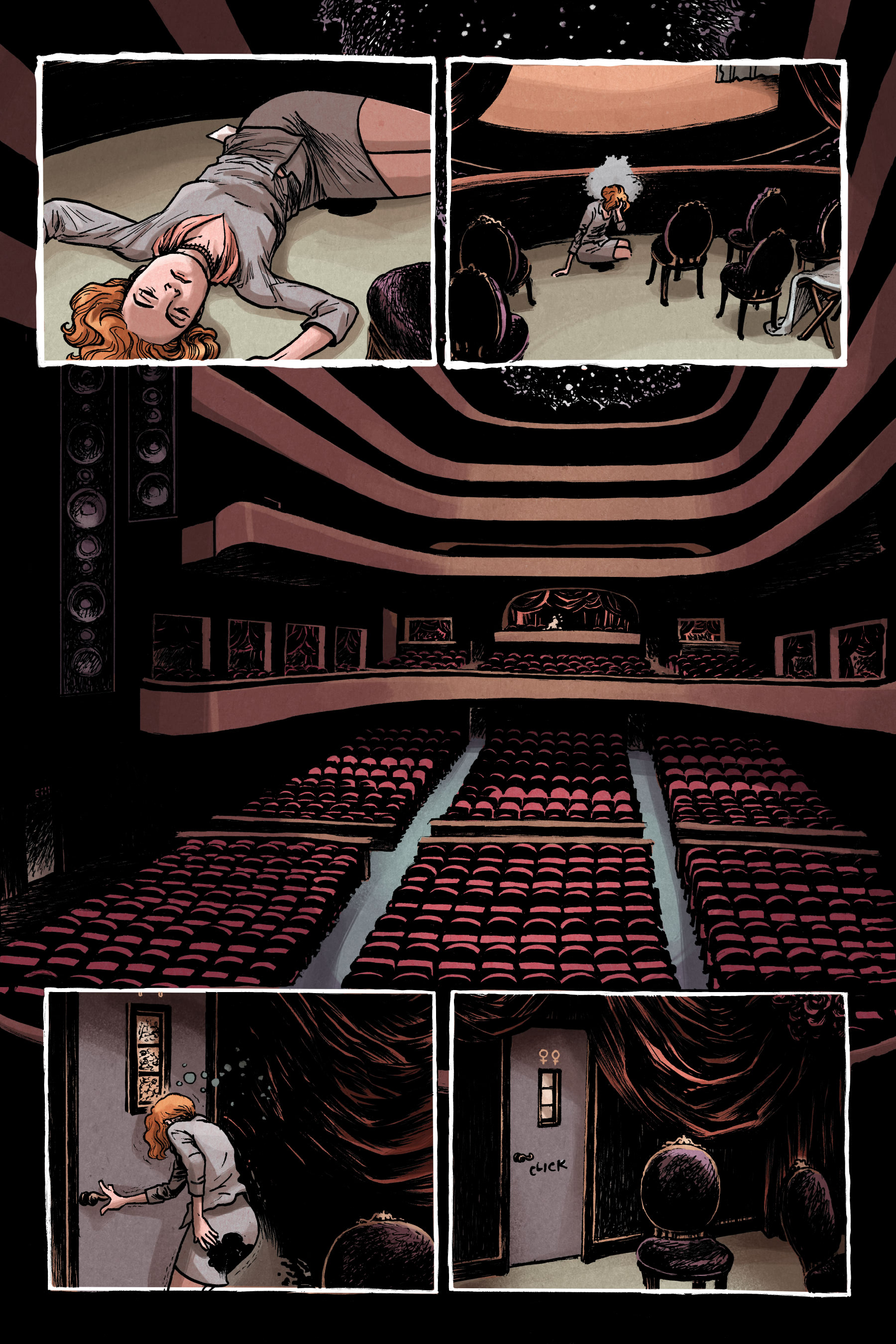 Finder: Chase the Lady (2021) issue 1 - Page 195