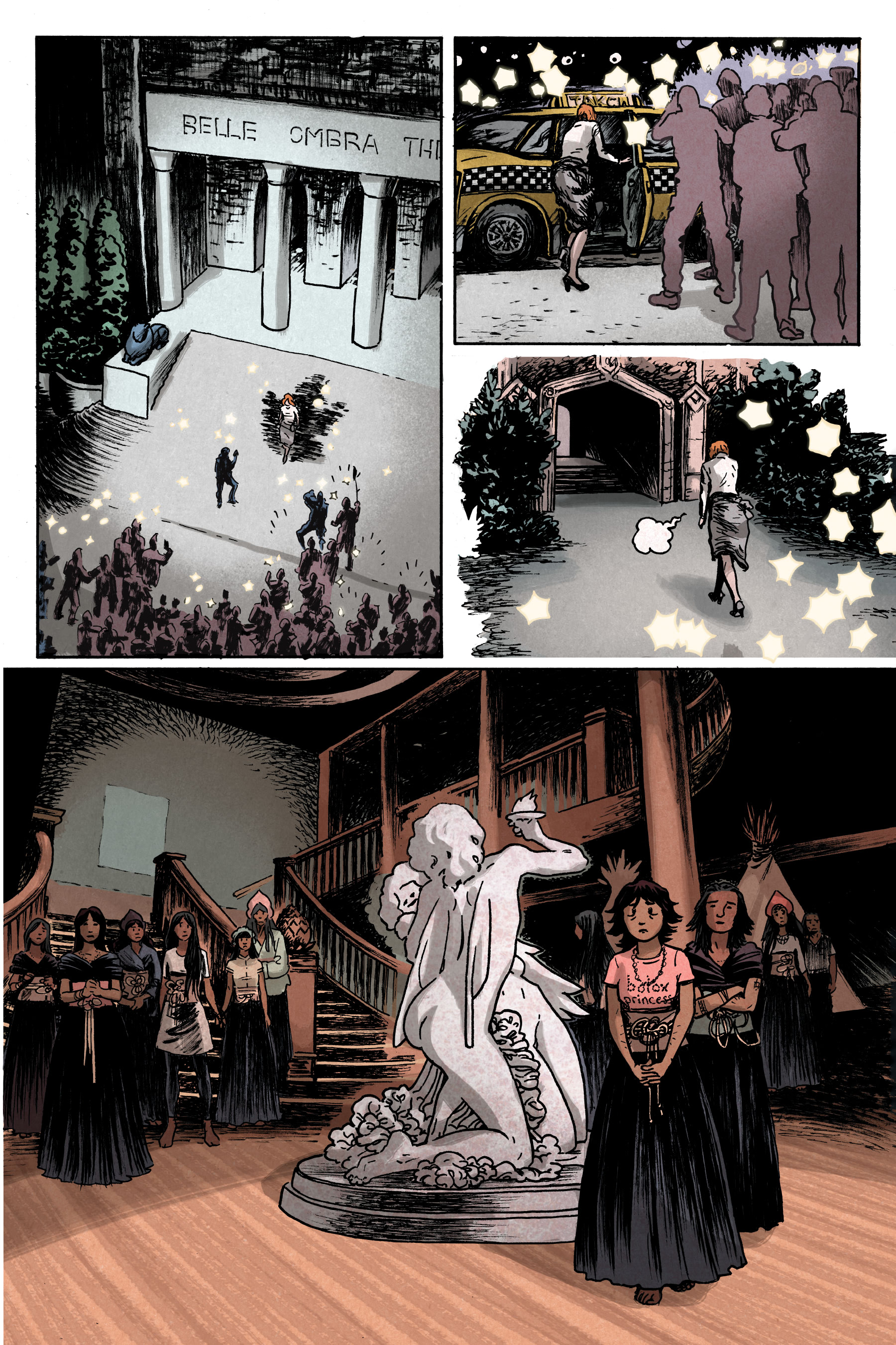 Finder: Chase the Lady (2021) issue 1 - Page 196