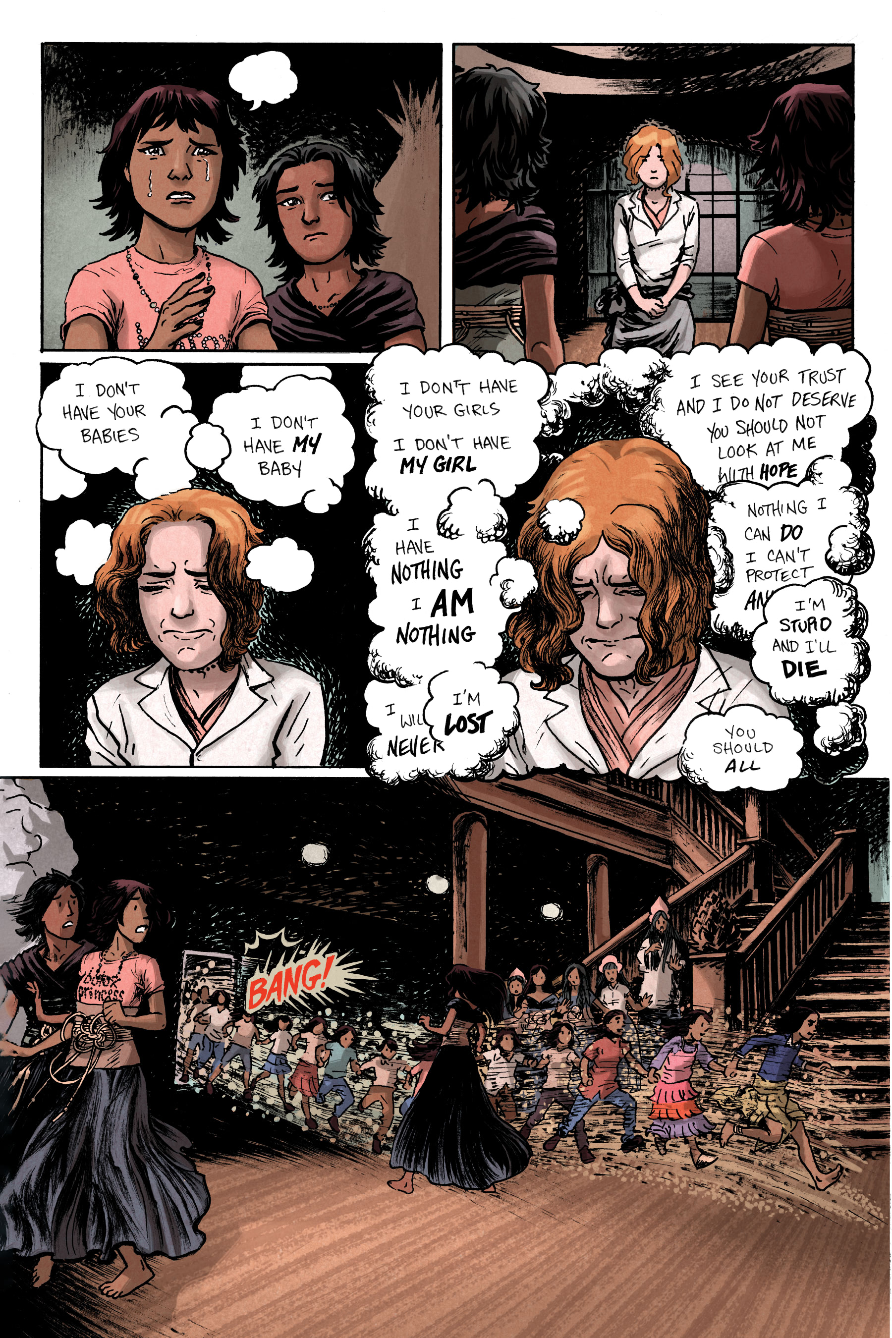 Finder: Chase the Lady (2021) issue 1 - Page 197