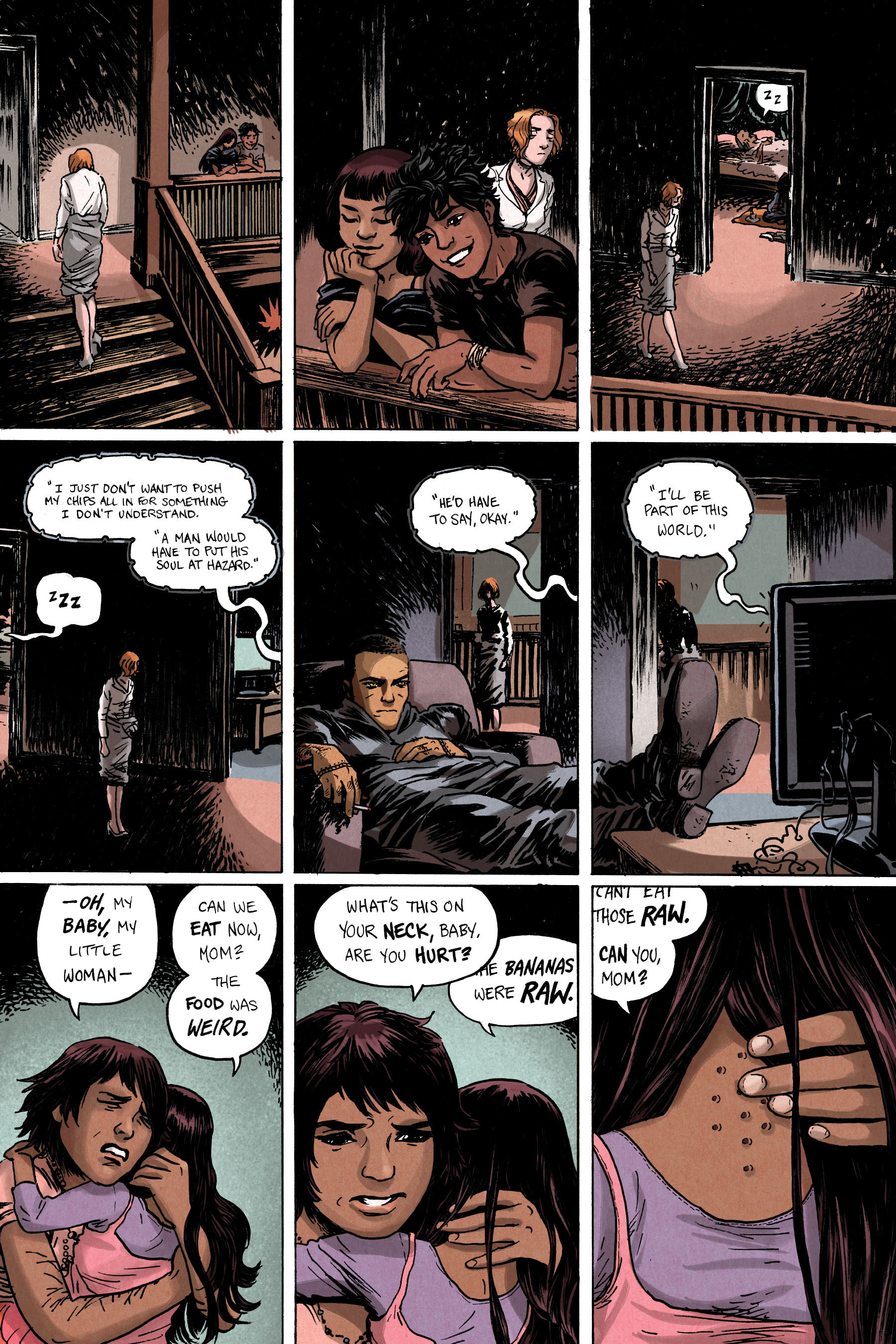 Finder: Chase the Lady (2021) issue 1 - Page 199