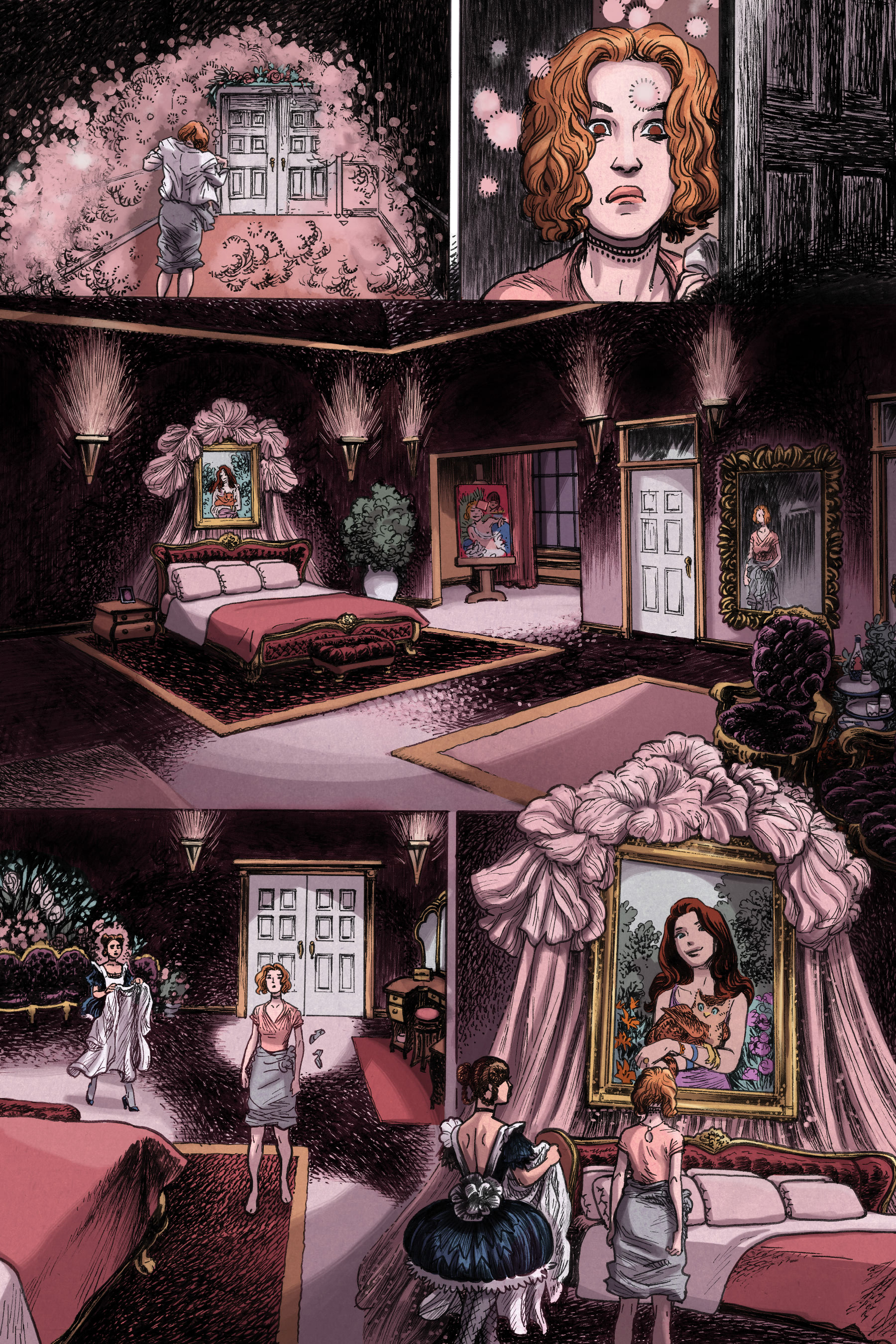 Finder: Chase the Lady (2021) issue 1 - Page 200