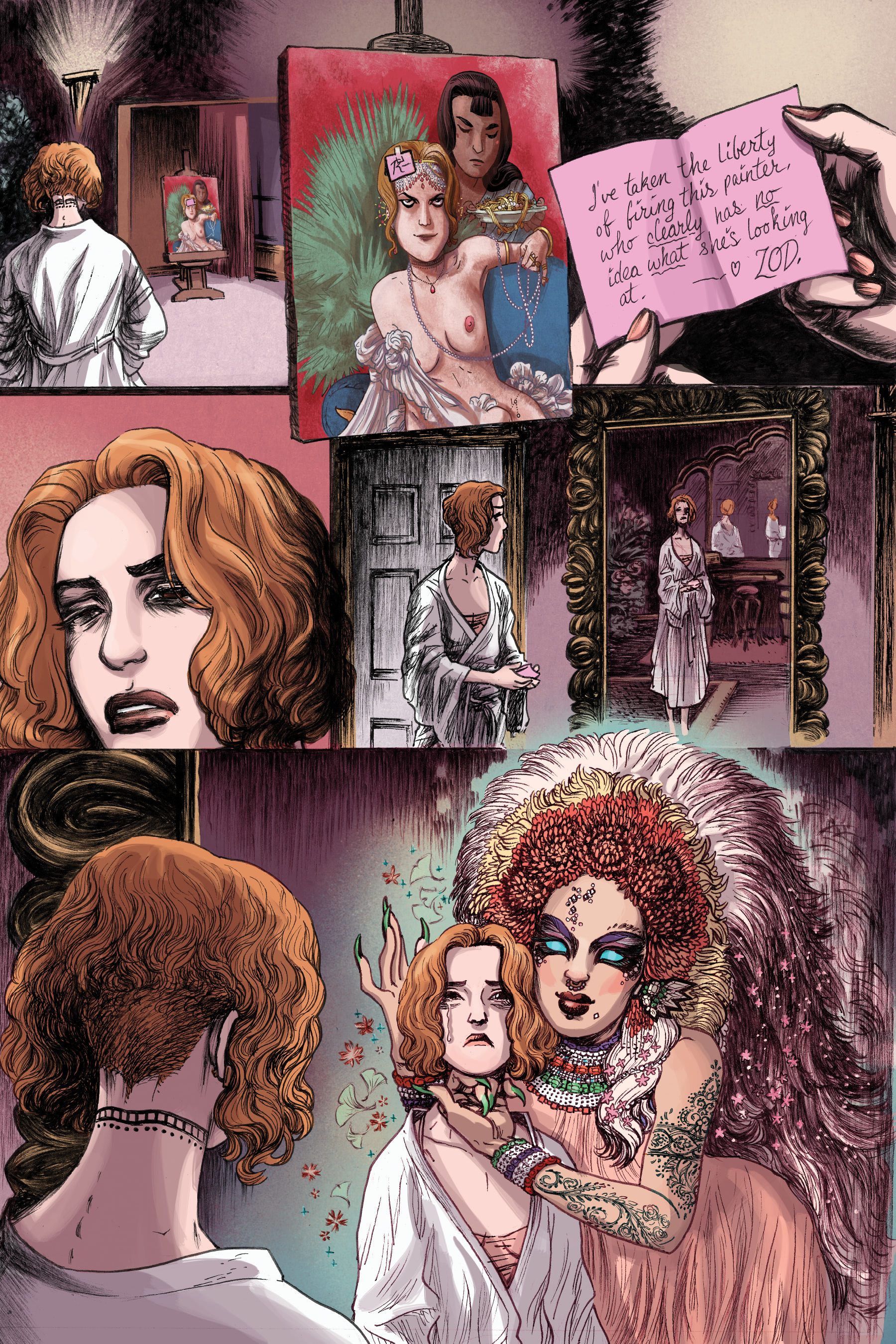 Finder: Chase the Lady (2021) issue 1 - Page 201