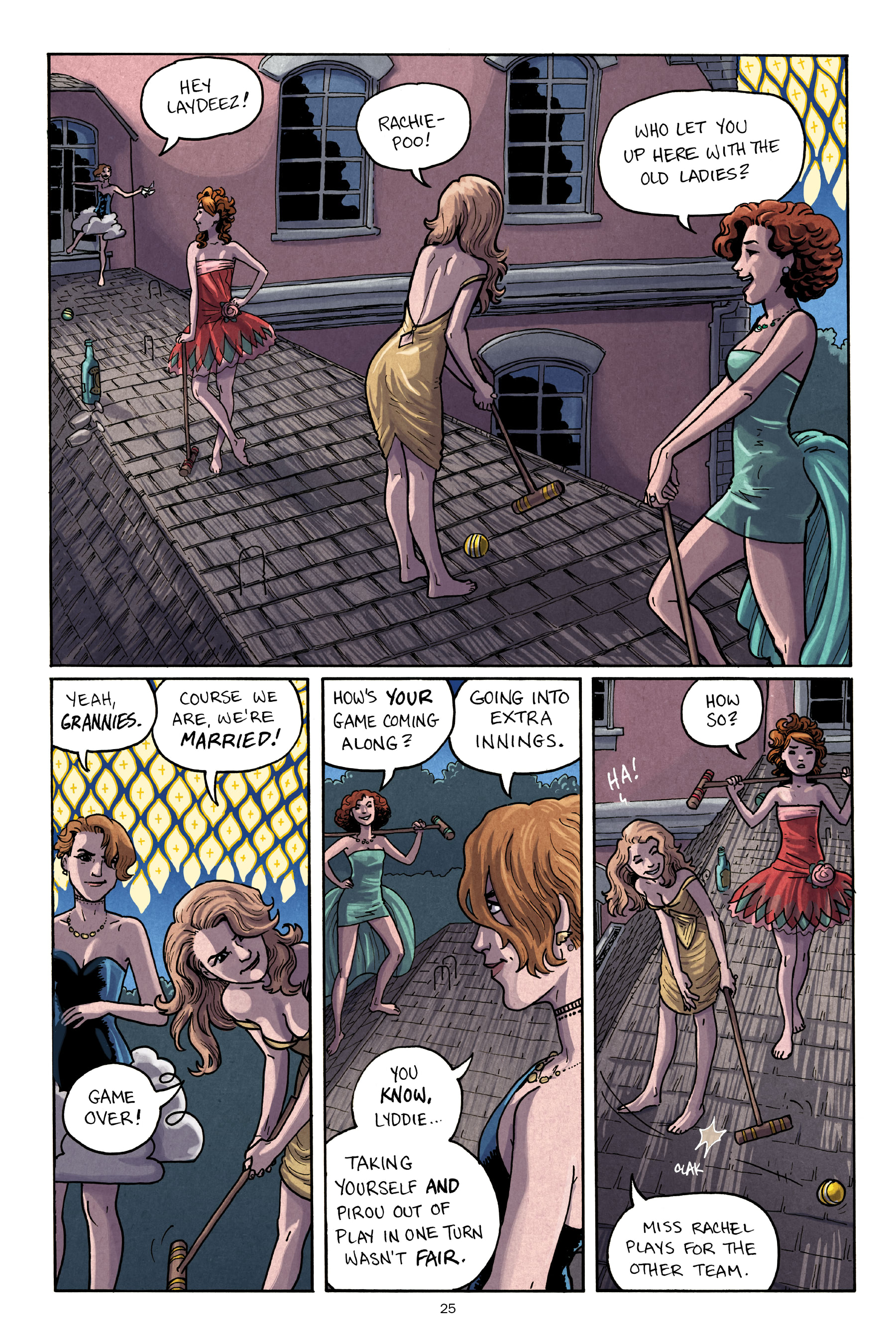 Finder: Chase the Lady (2021) issue 1 - Page 26