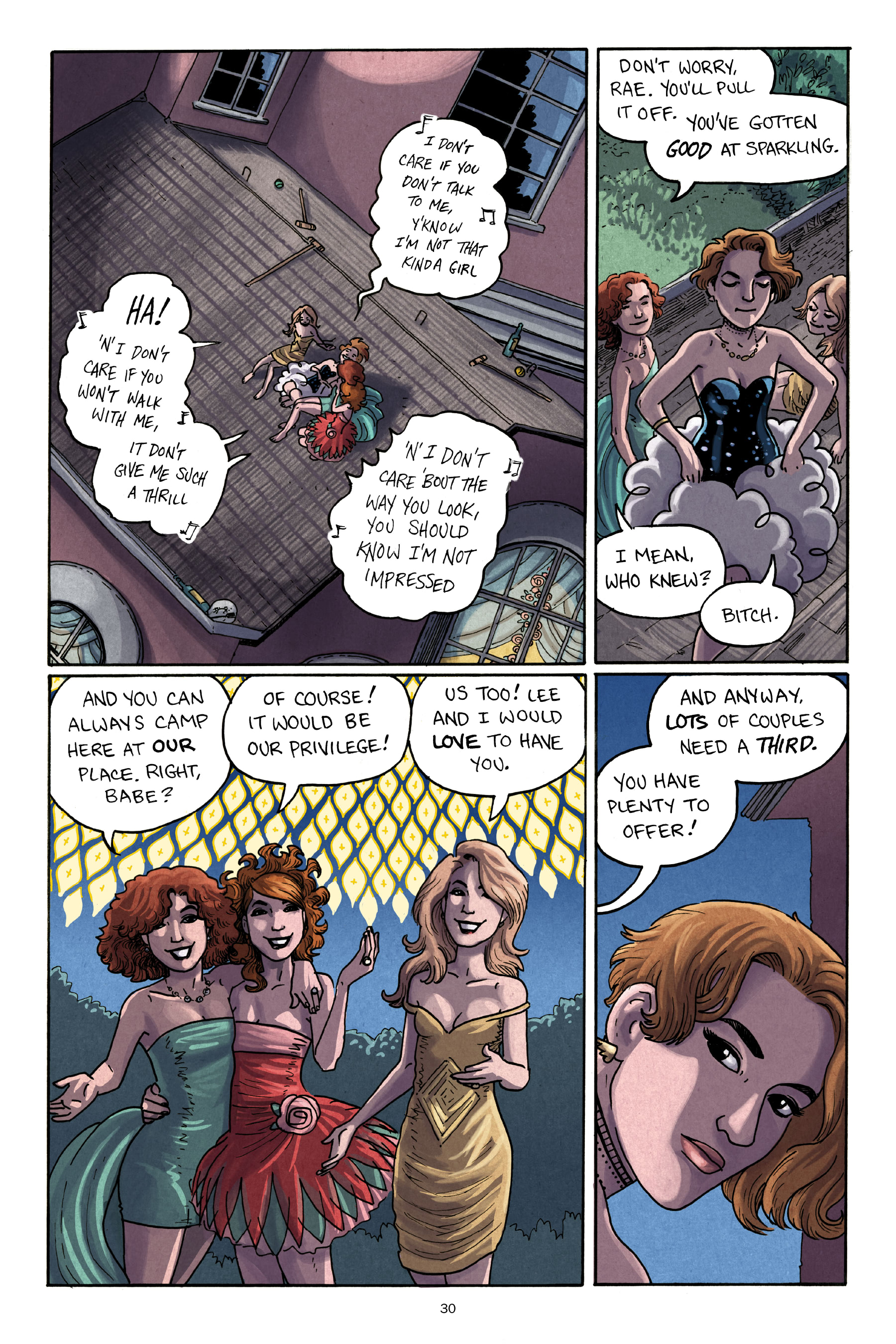 Finder: Chase the Lady (2021) issue 1 - Page 31