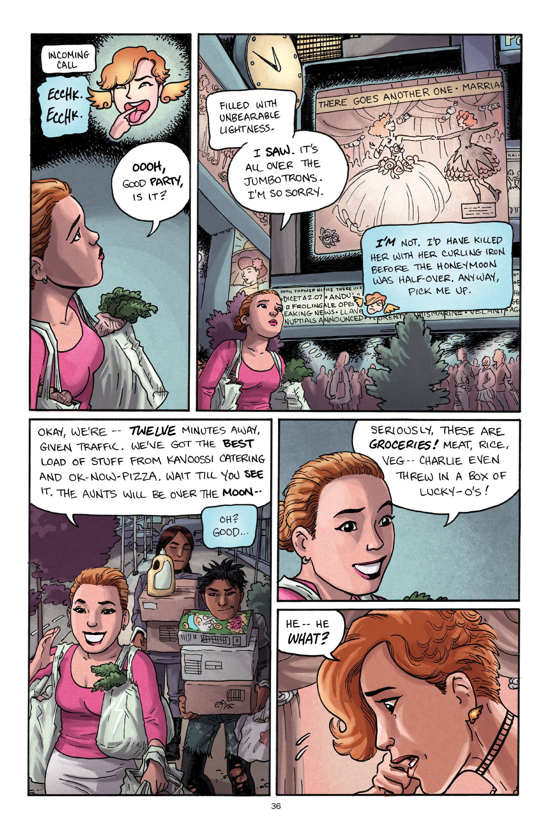 Finder: Chase the Lady (2021) issue 1 - Page 37