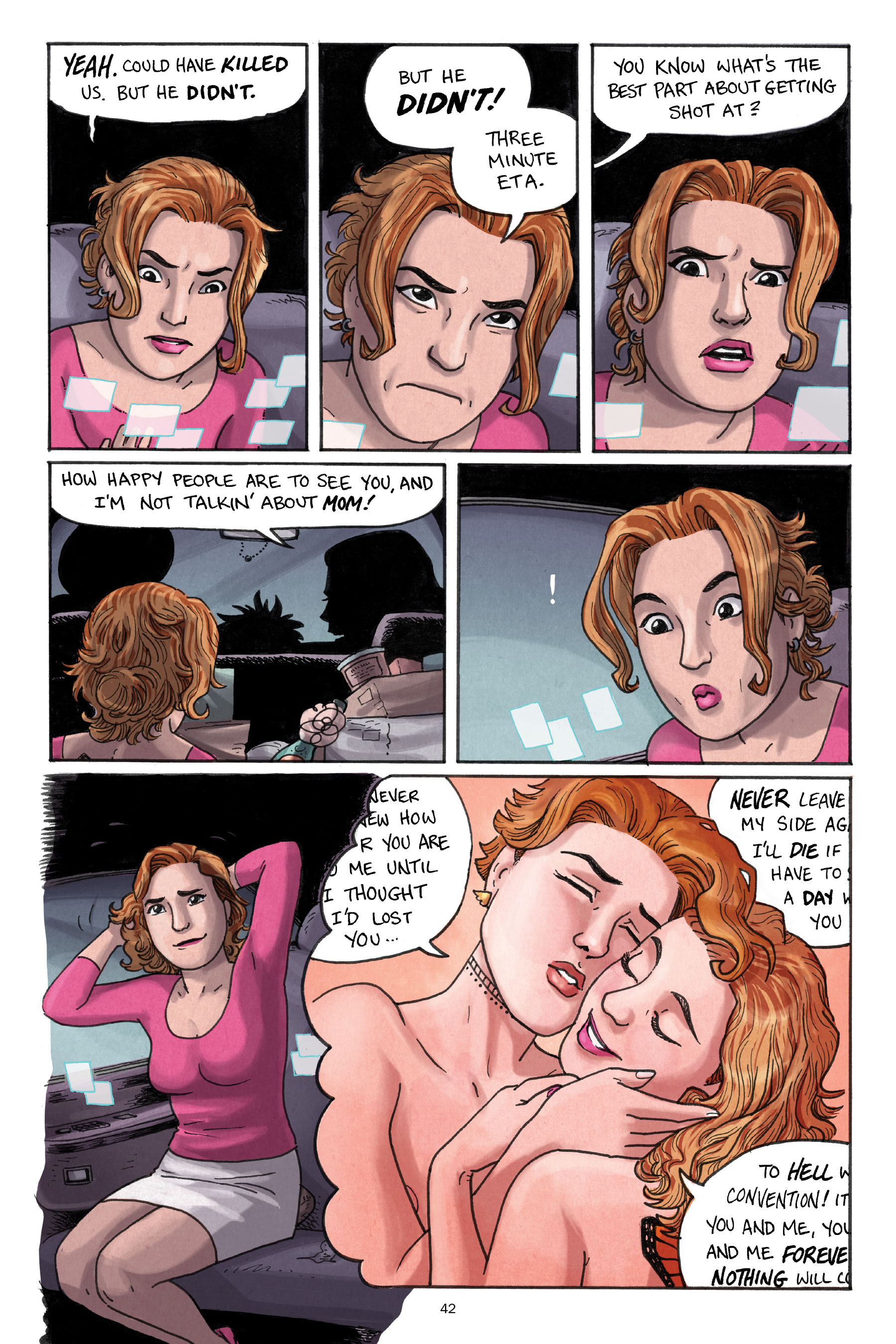 Finder: Chase the Lady (2021) issue 1 - Page 43