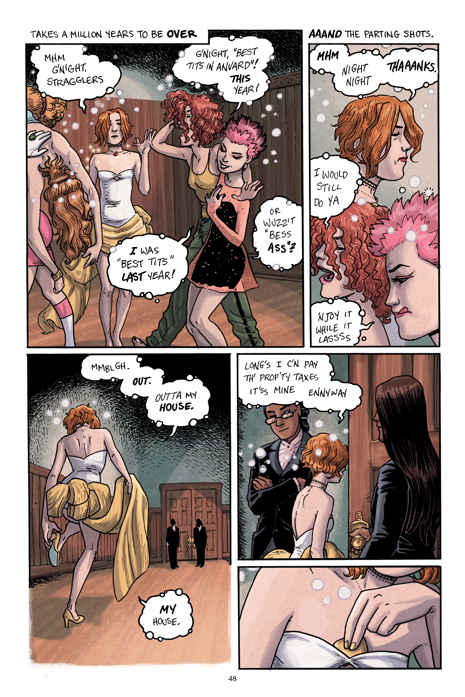 Finder: Chase the Lady (2021) issue 1 - Page 49