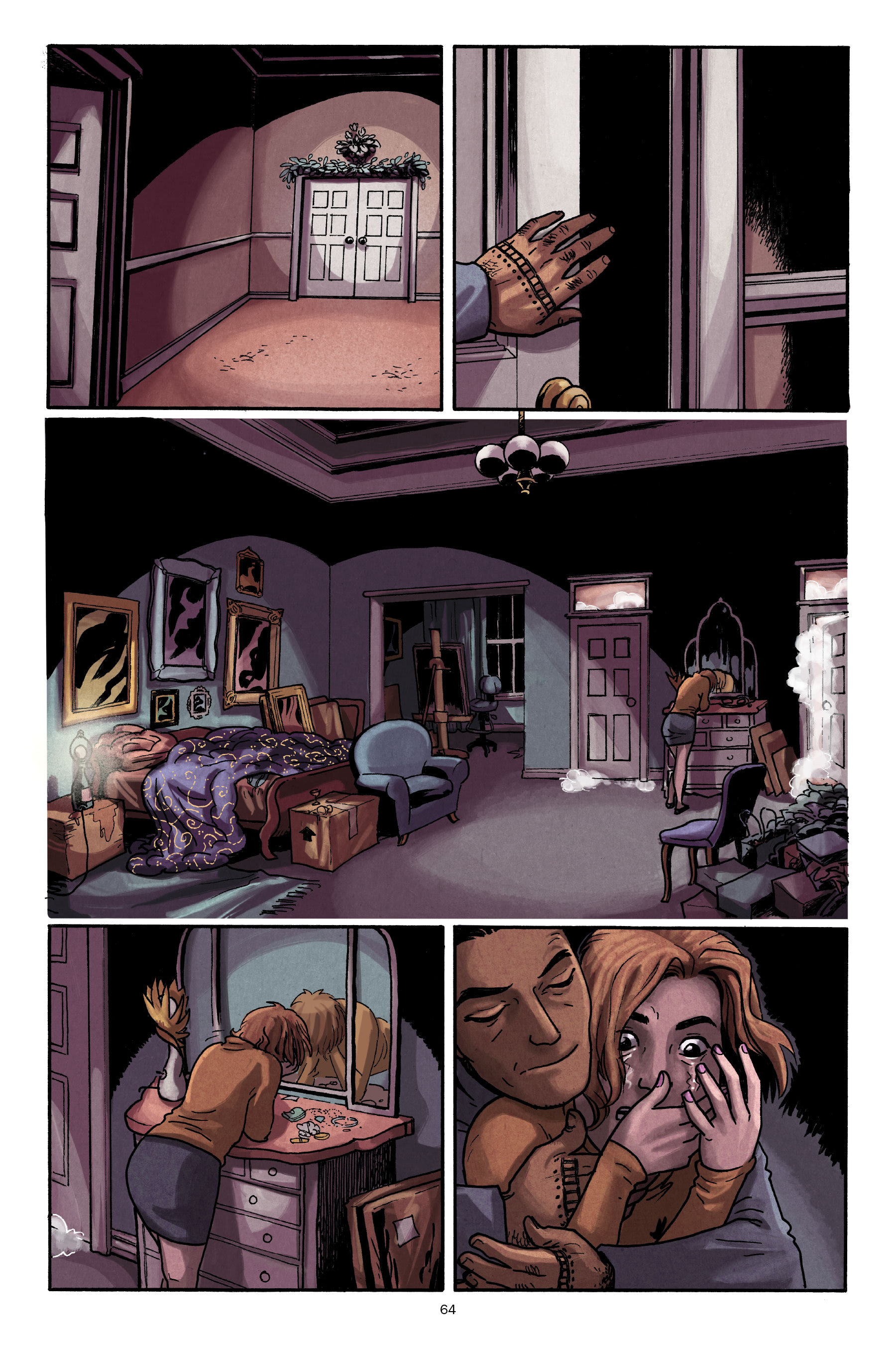 Finder: Chase the Lady (2021) issue 1 - Page 65